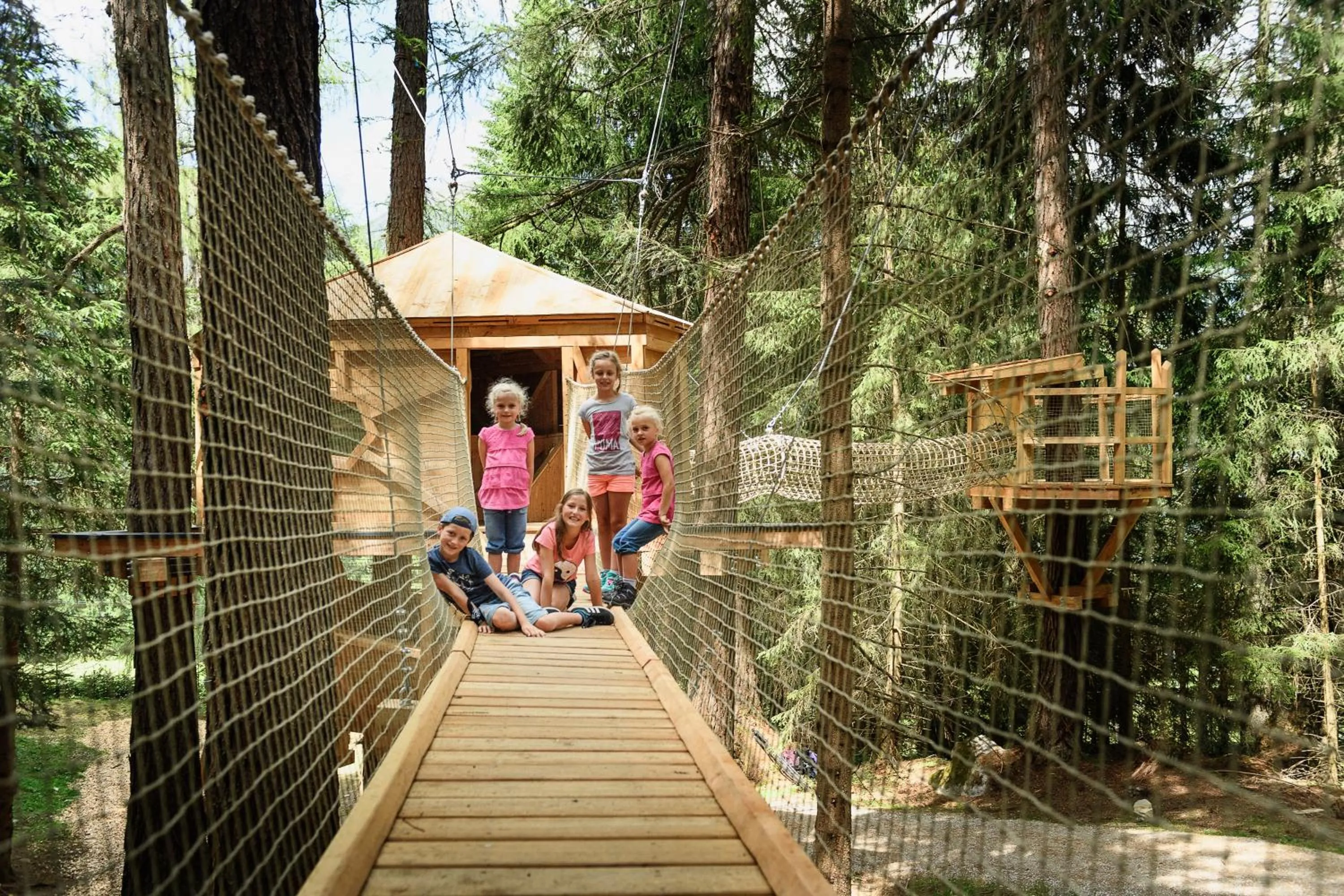 Evening entertainment in Stacklerhof