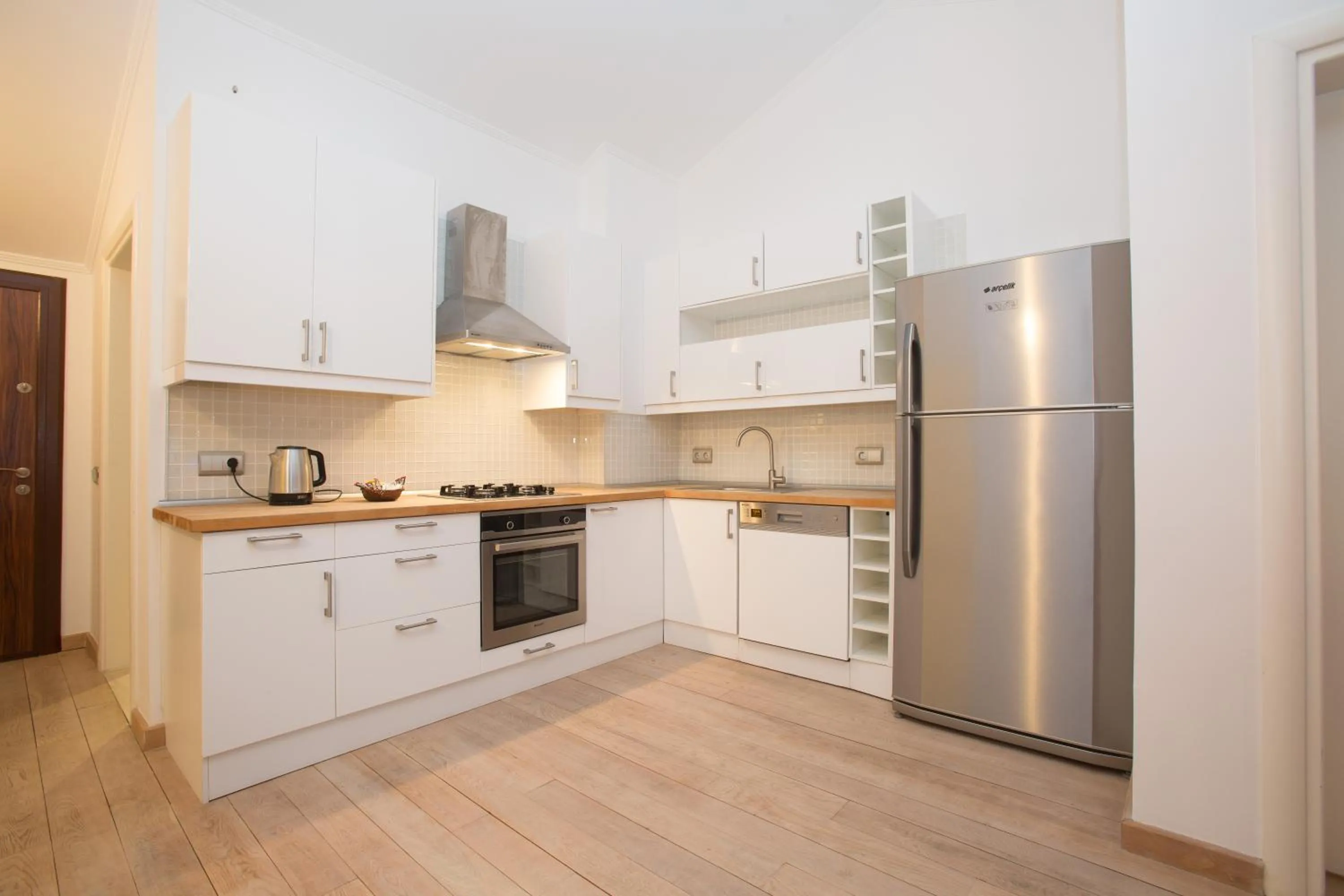 Spring in Dedeminn Marina Hotel