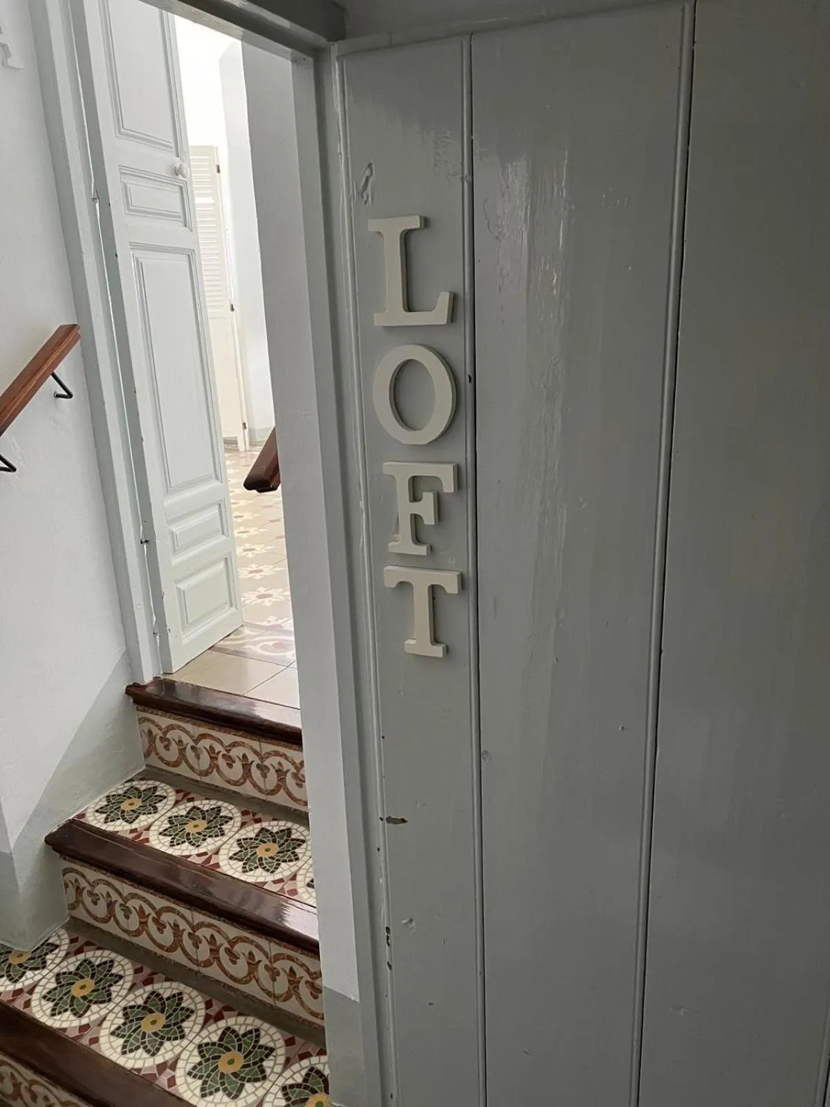 Text overlay in Bed&Breakfast Al Campanario