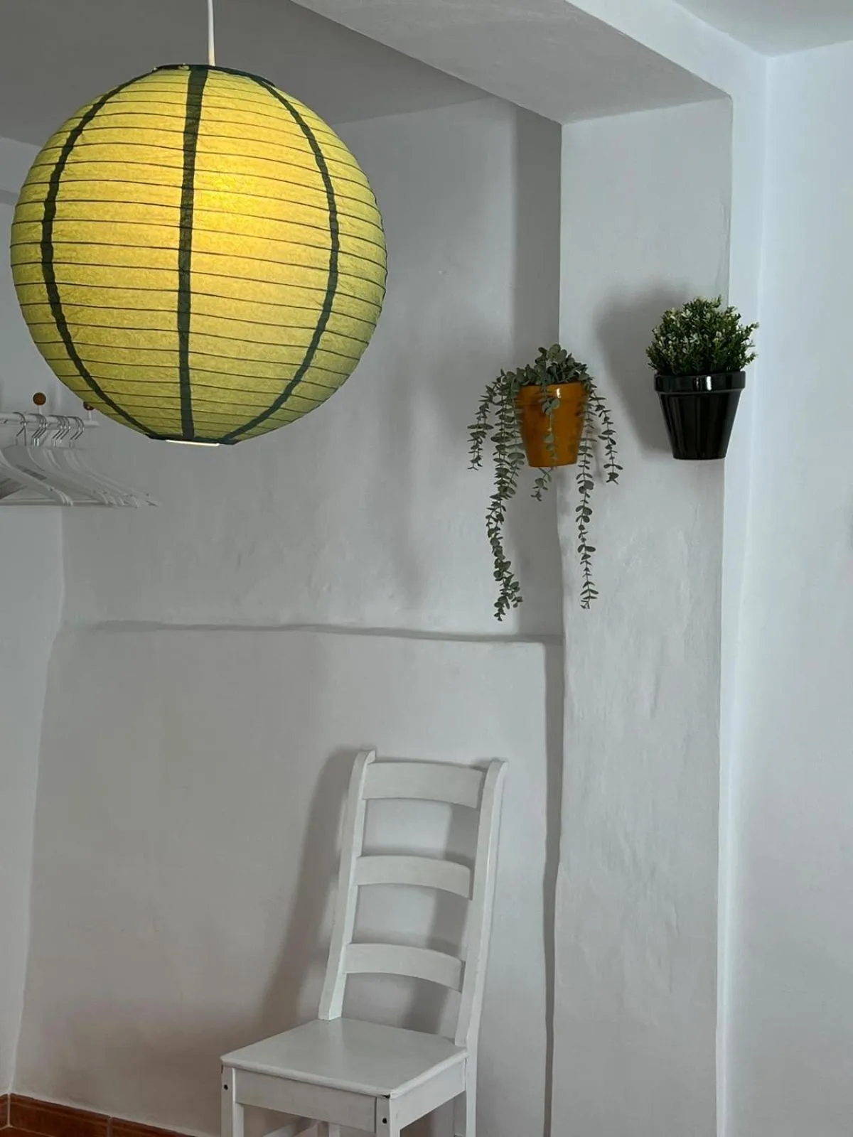 Decorative detail in Bed&Breakfast Al Campanario