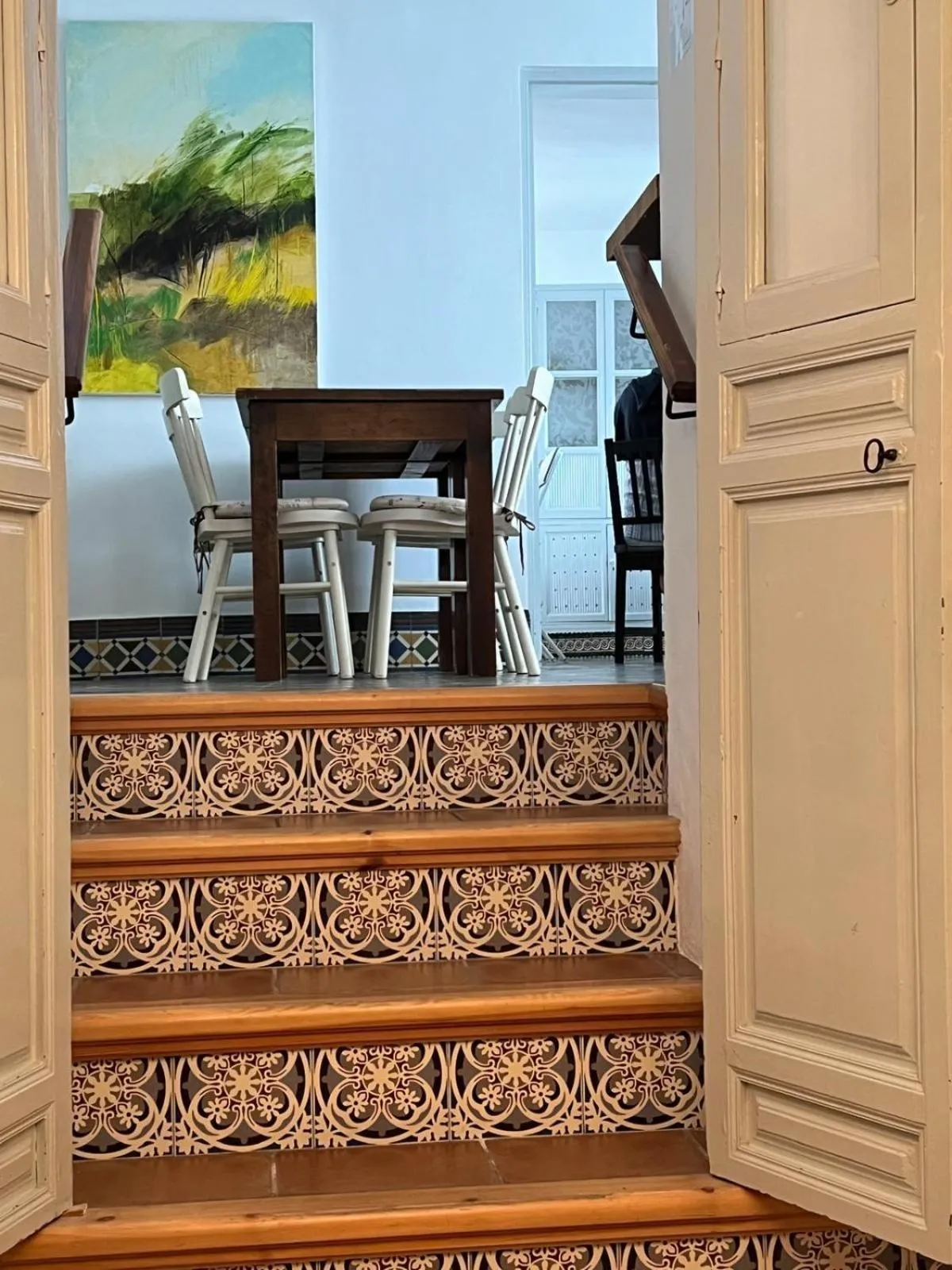 Restaurant/places to eat in Bed&Breakfast Al Campanario