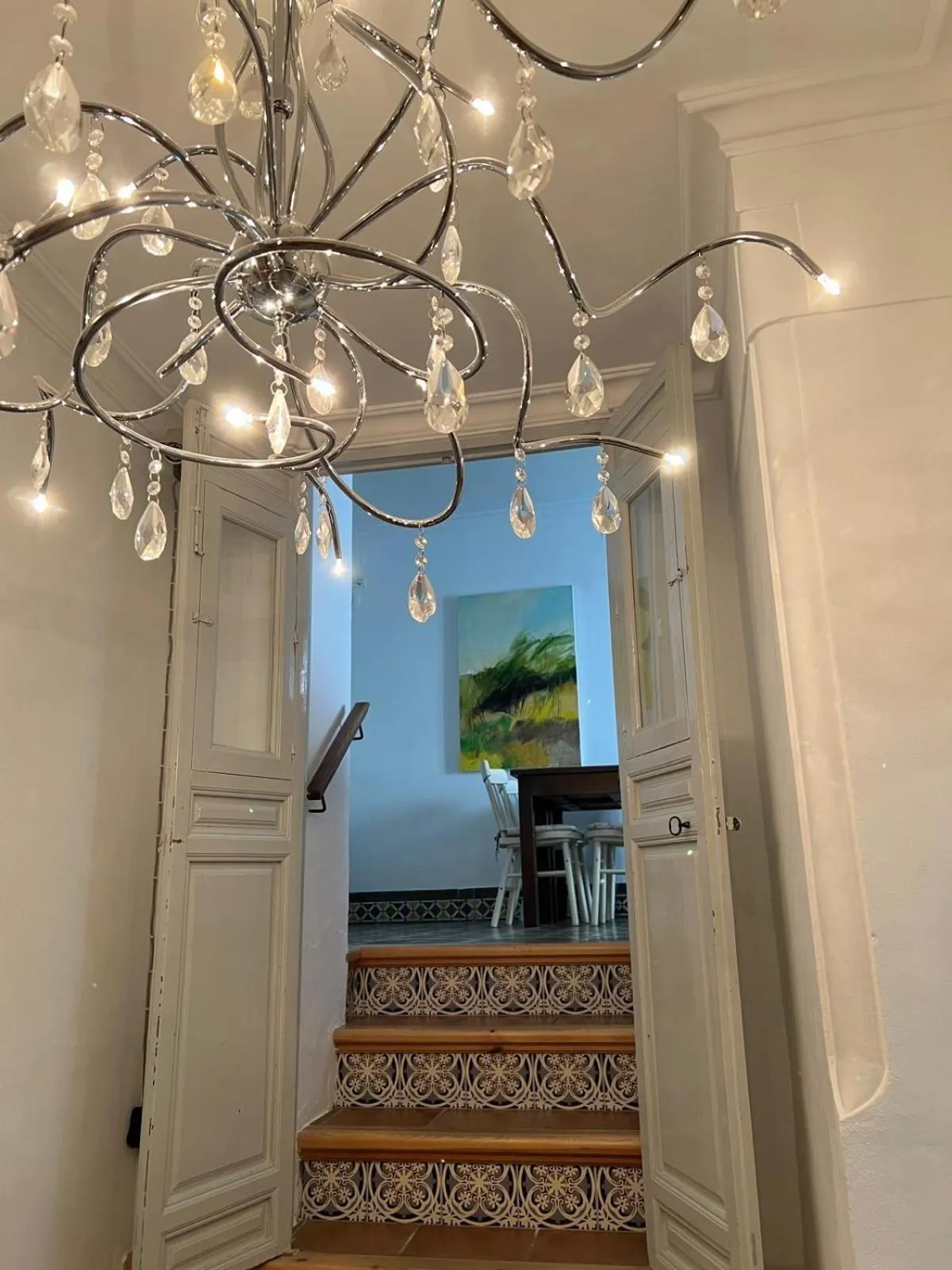 Breakfast in Bed&Breakfast Al Campanario