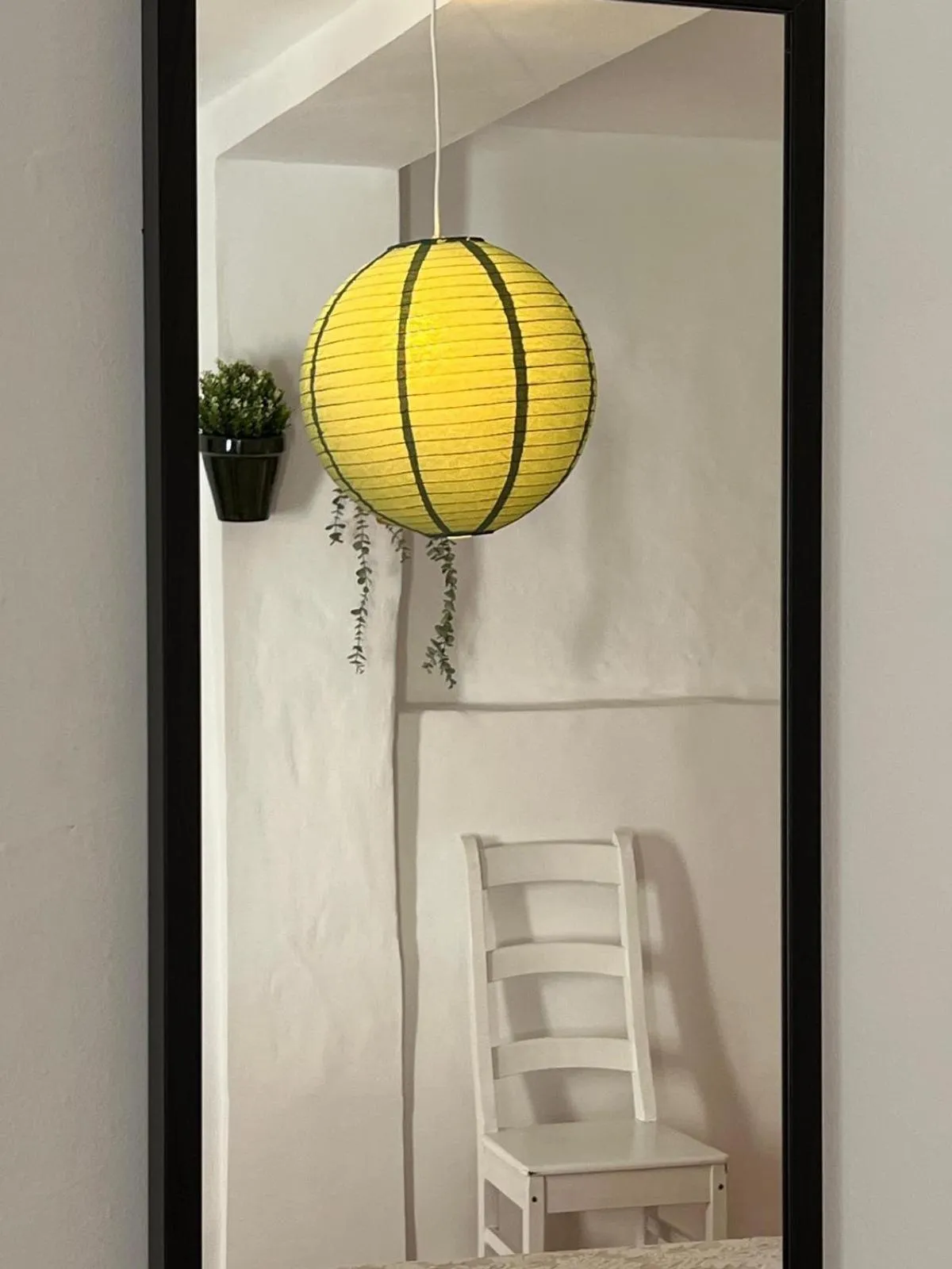 Decorative detail in Bed&Breakfast Al Campanario