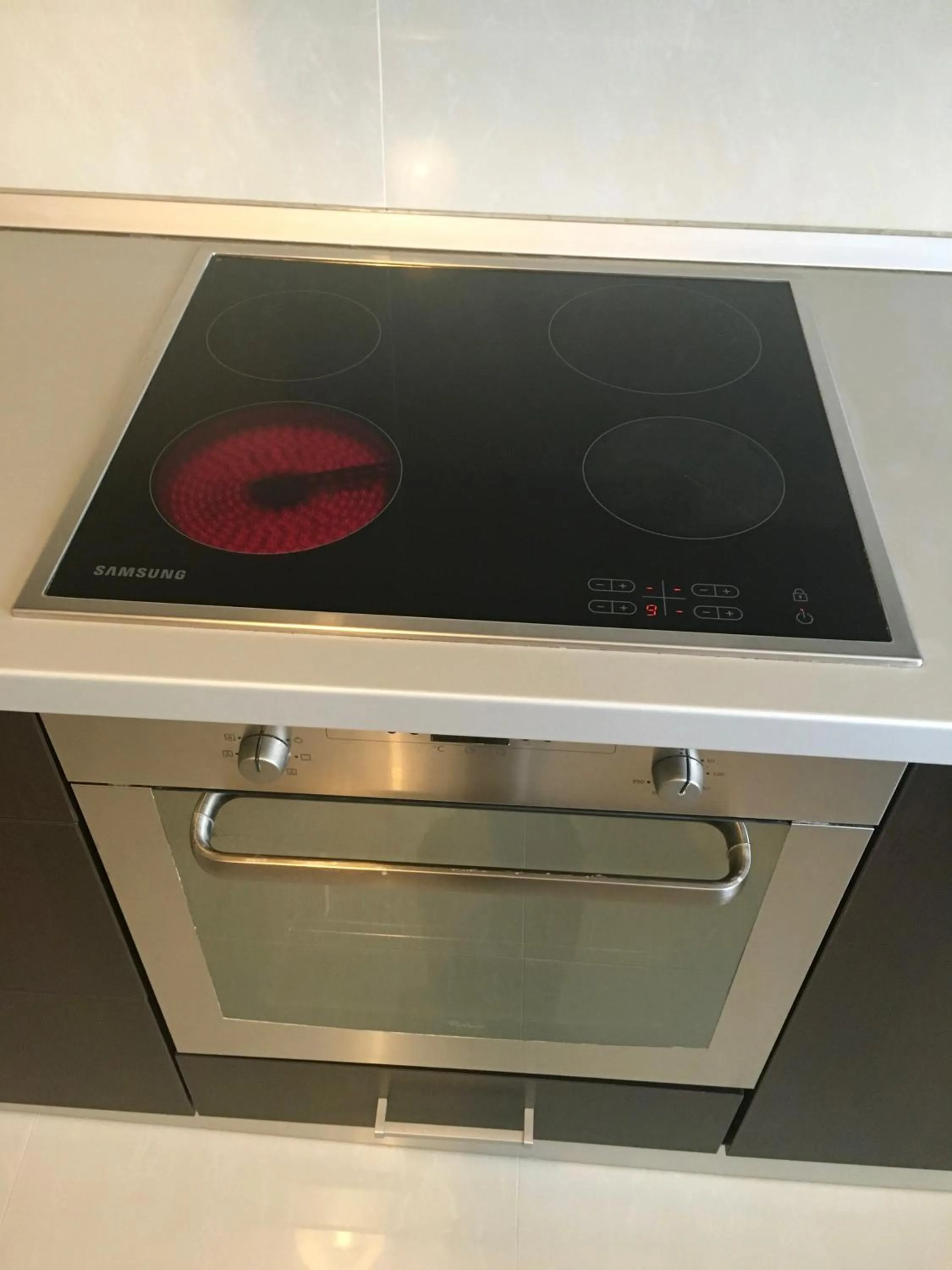 Kitchen or kitchenette in Elysium