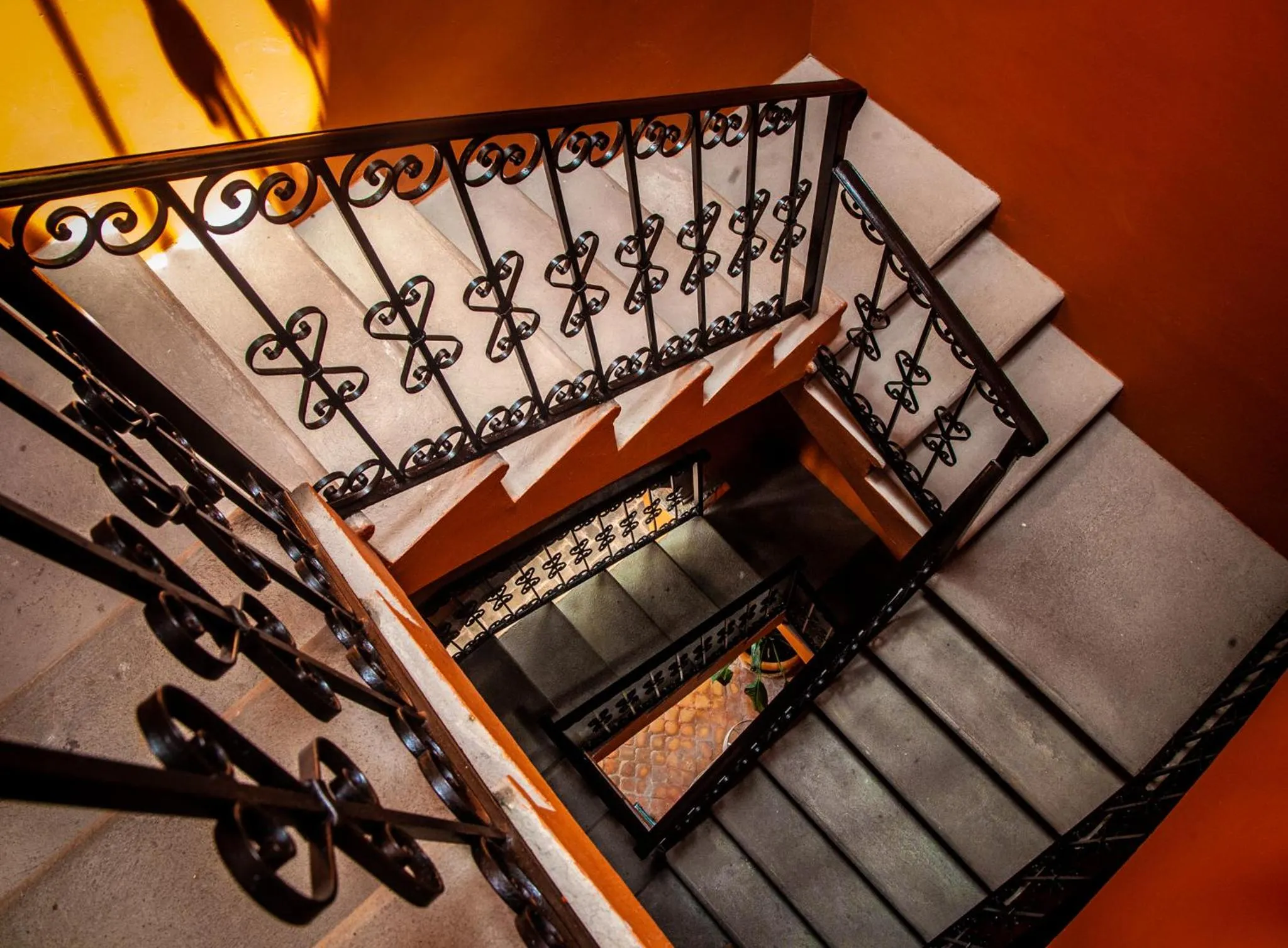 Property building in Casa Schuck Boutique Hotel