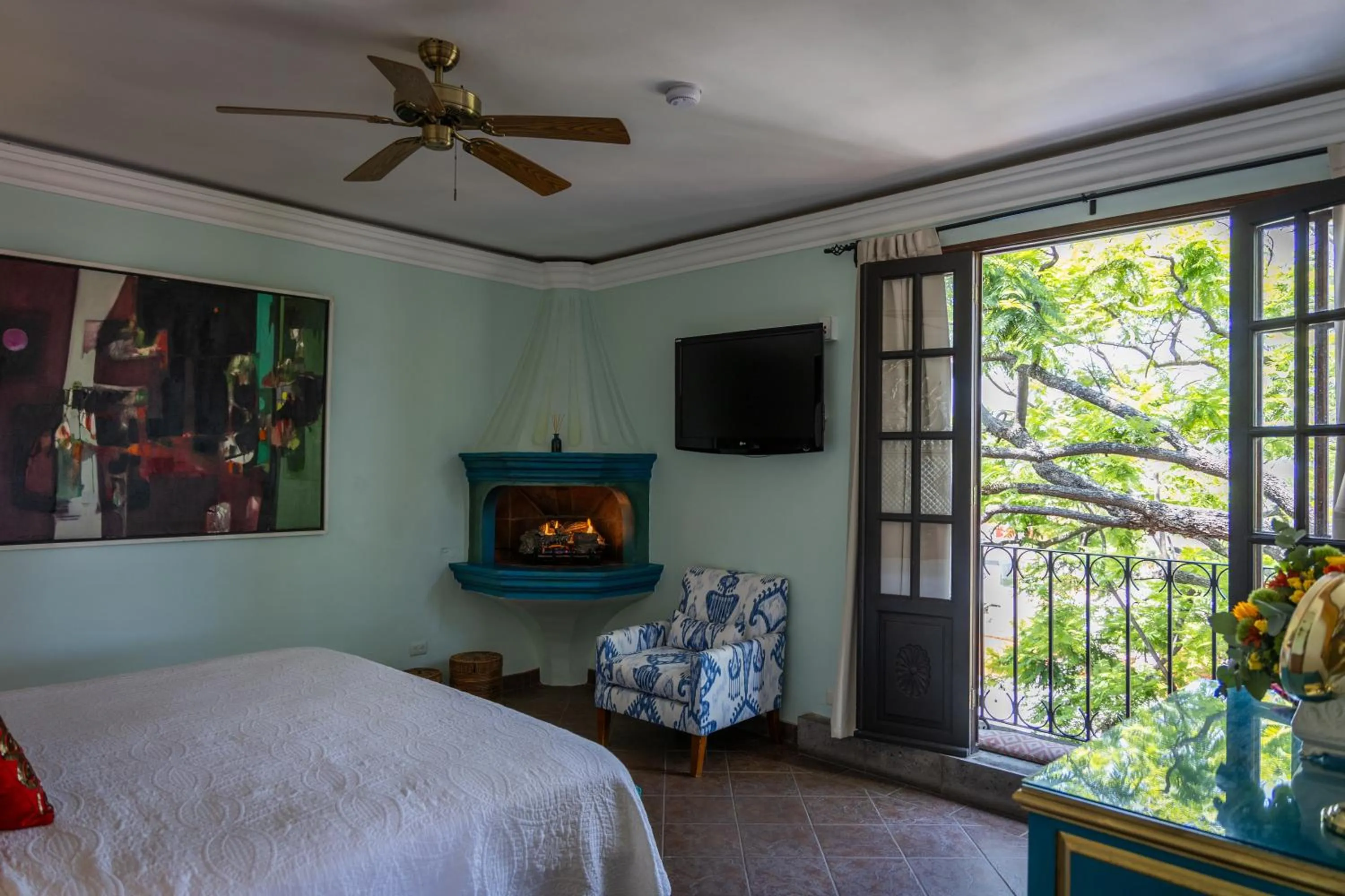 Photo of the whole room, Bed in Casa Schuck Boutique Hotel