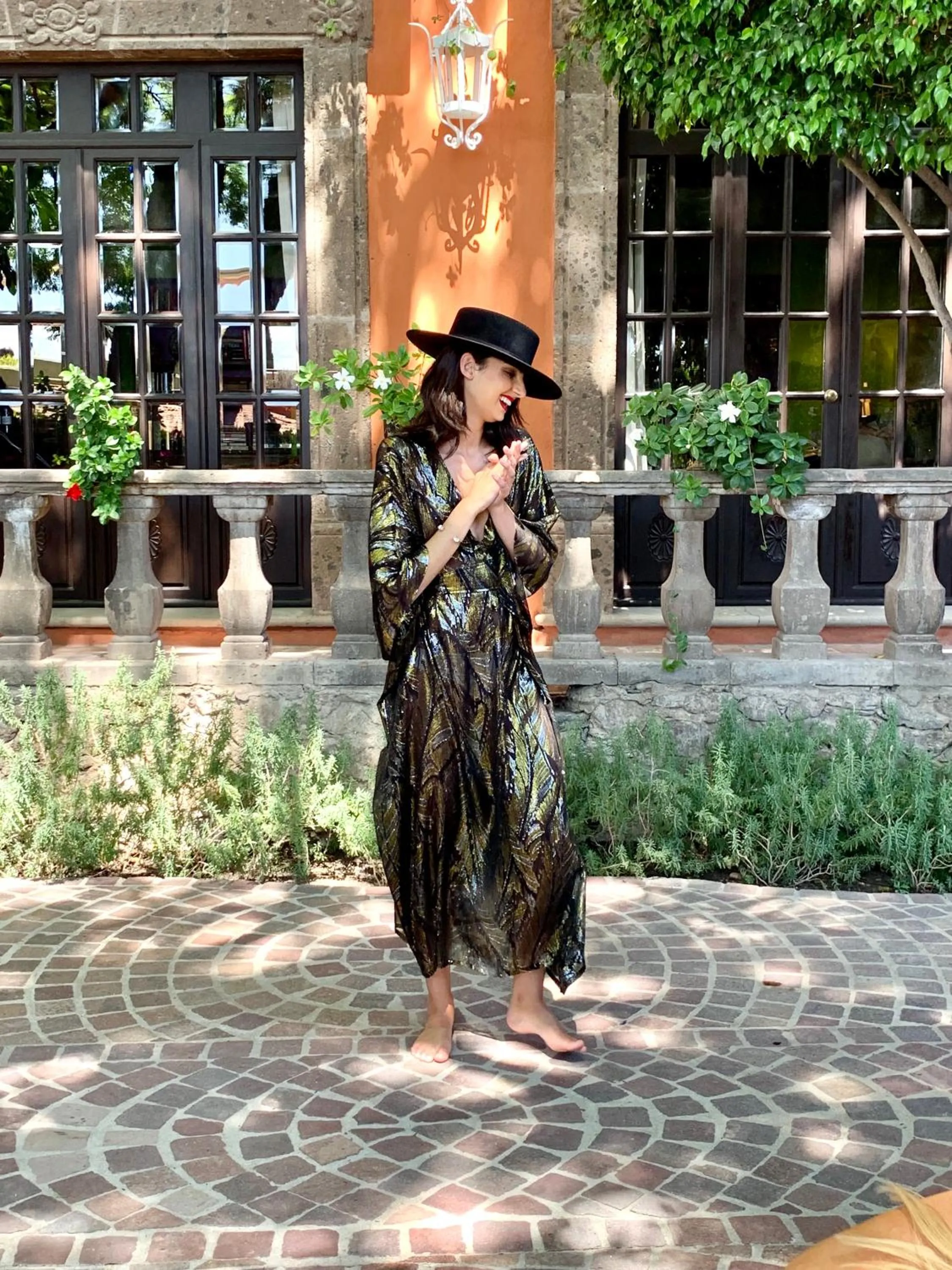 People in Casa Schuck Boutique Hotel