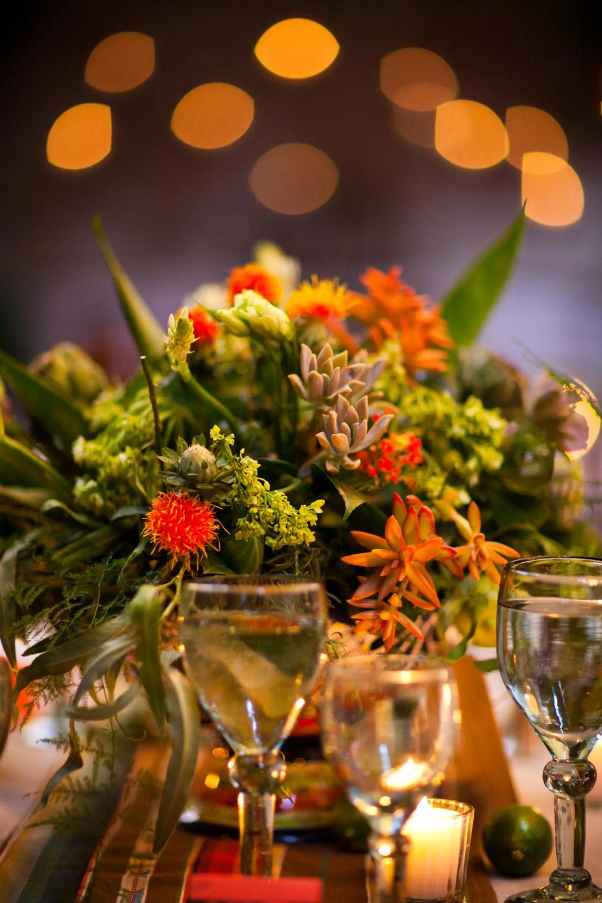 Decorative detail in Casa Schuck Boutique Hotel