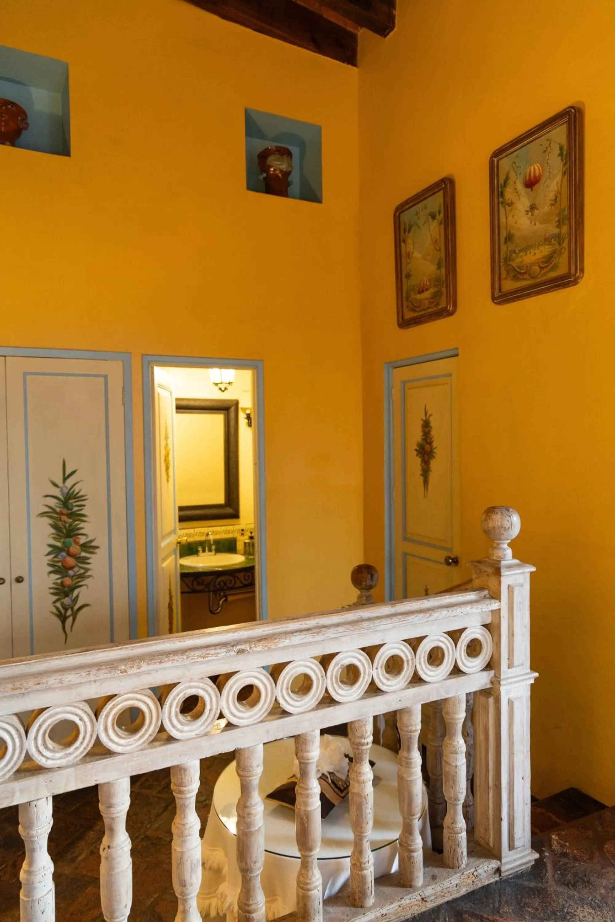 Bedroom in Casa Schuck Boutique Hotel