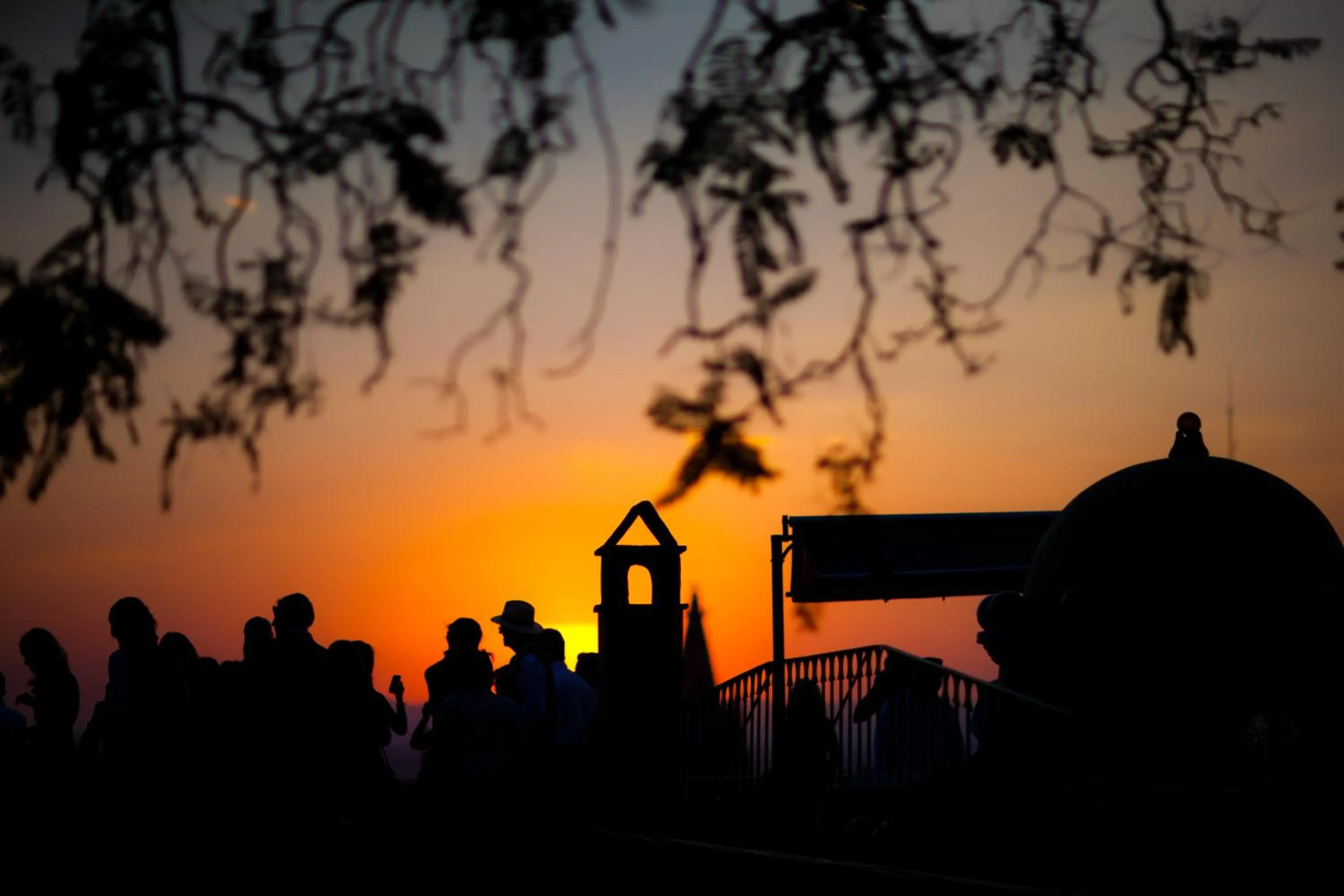 People in Casa Schuck Boutique Hotel