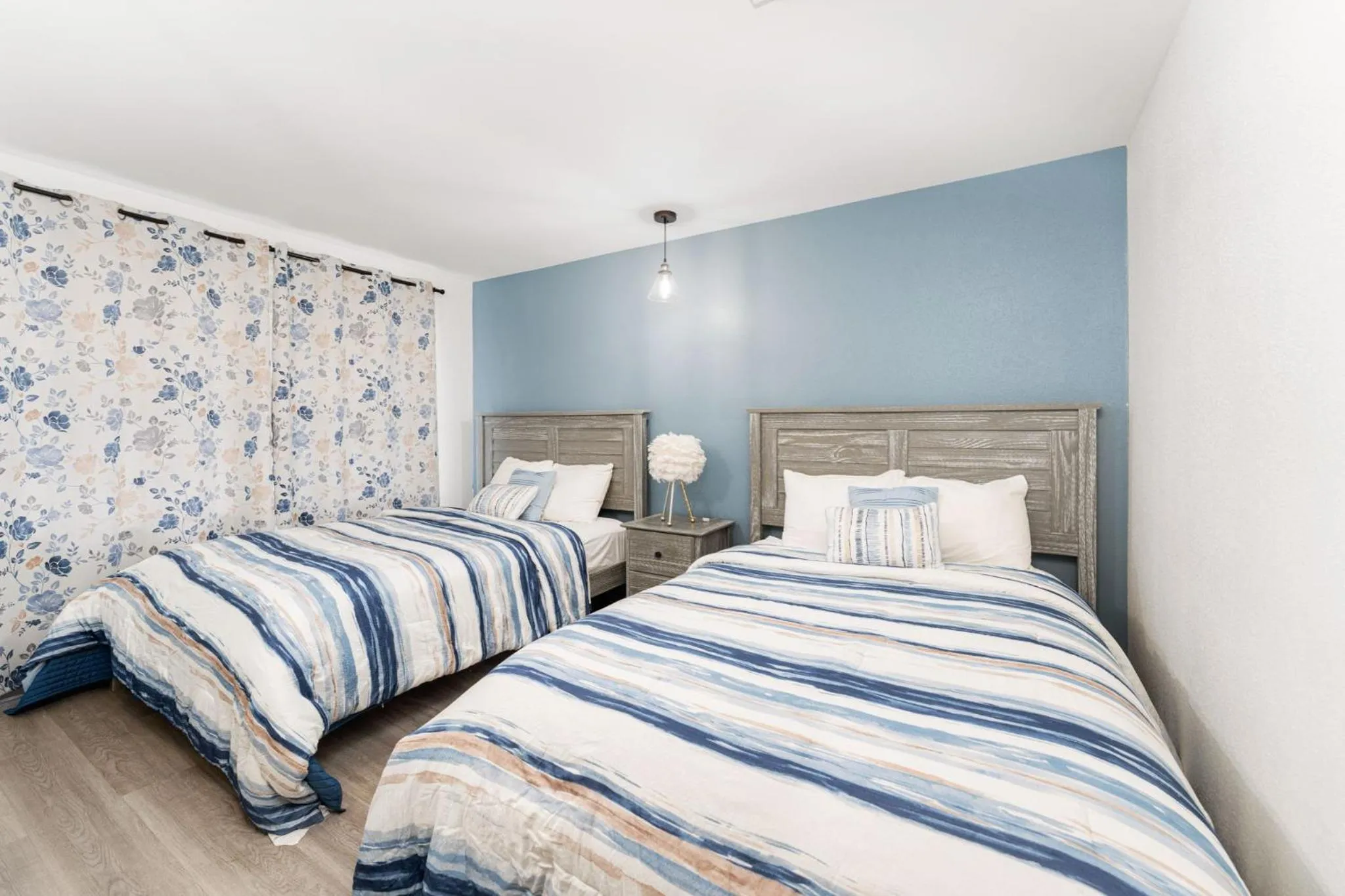 Bedroom, Bed in Founder's Brook Motel and Suites