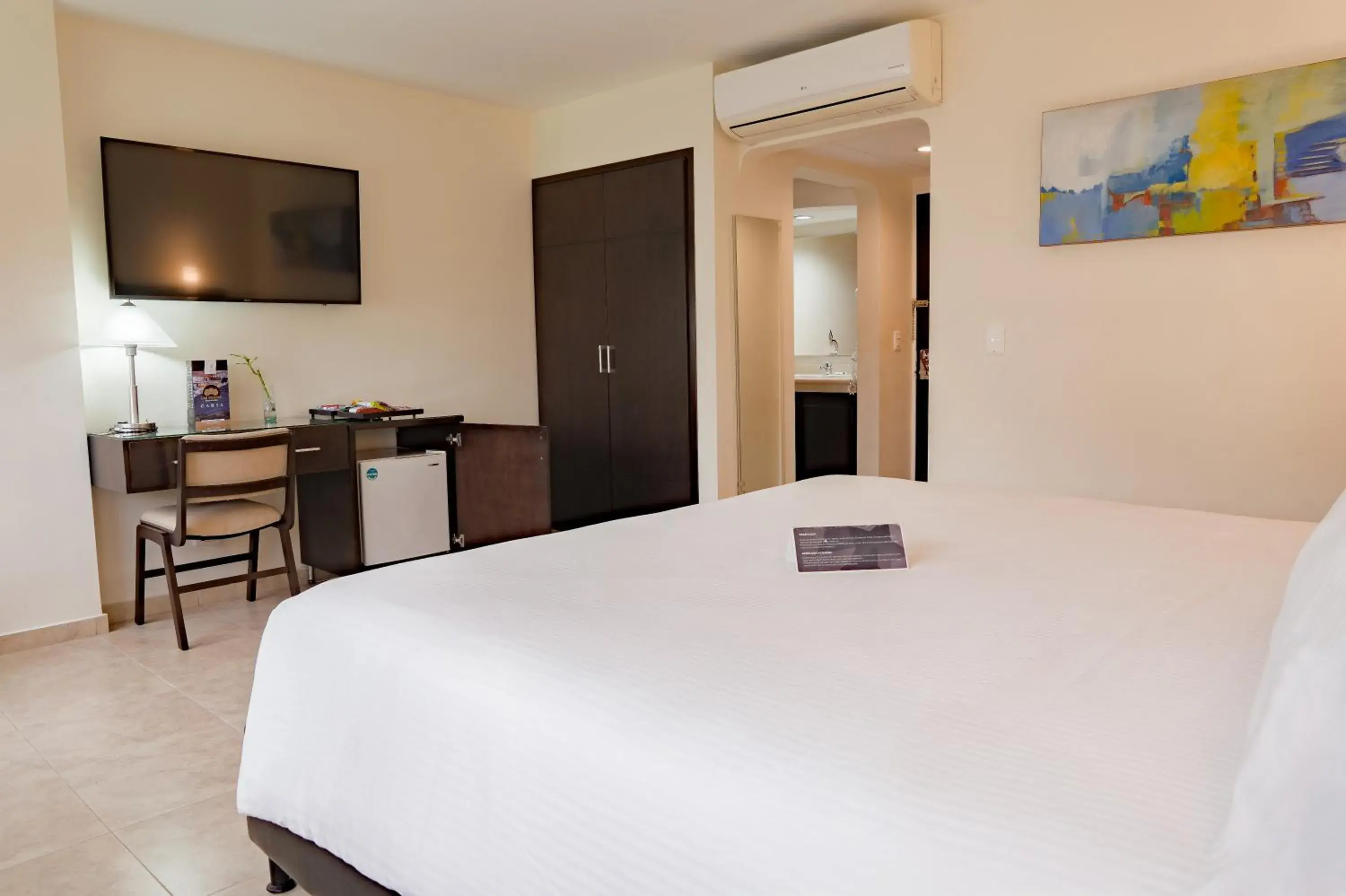 Double Room - single occupancy in Hotel Casino Internacional Double Room - single occupancy in Hotel Casino Internacional