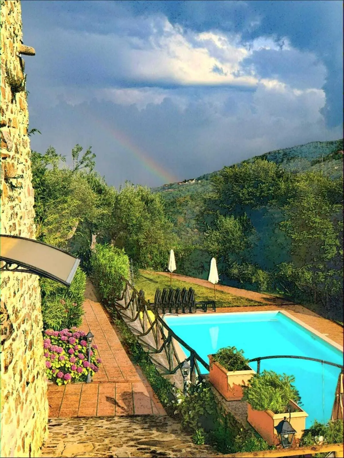 Property building in Palazzo del Baglivo Cilento Hotel & Spa