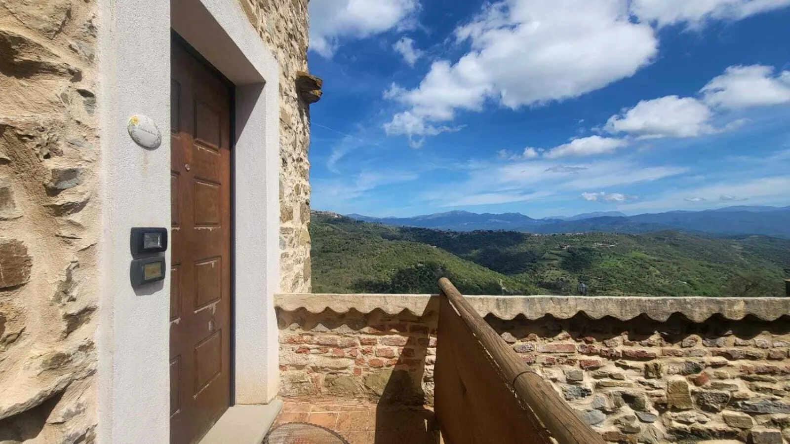 Property building in Palazzo del Baglivo Cilento Hotel & Spa