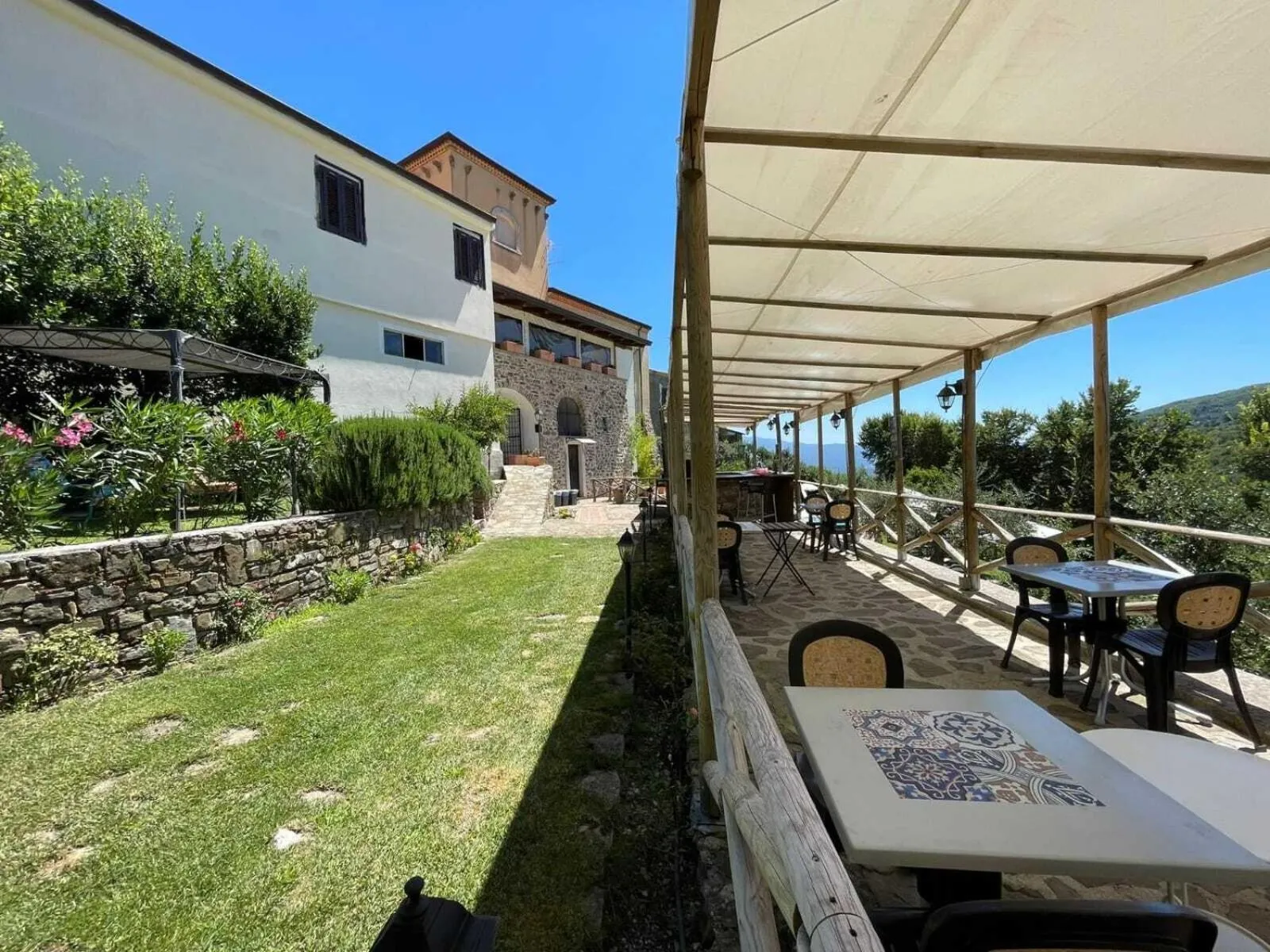 Property building in Palazzo del Baglivo Cilento Hotel & Spa