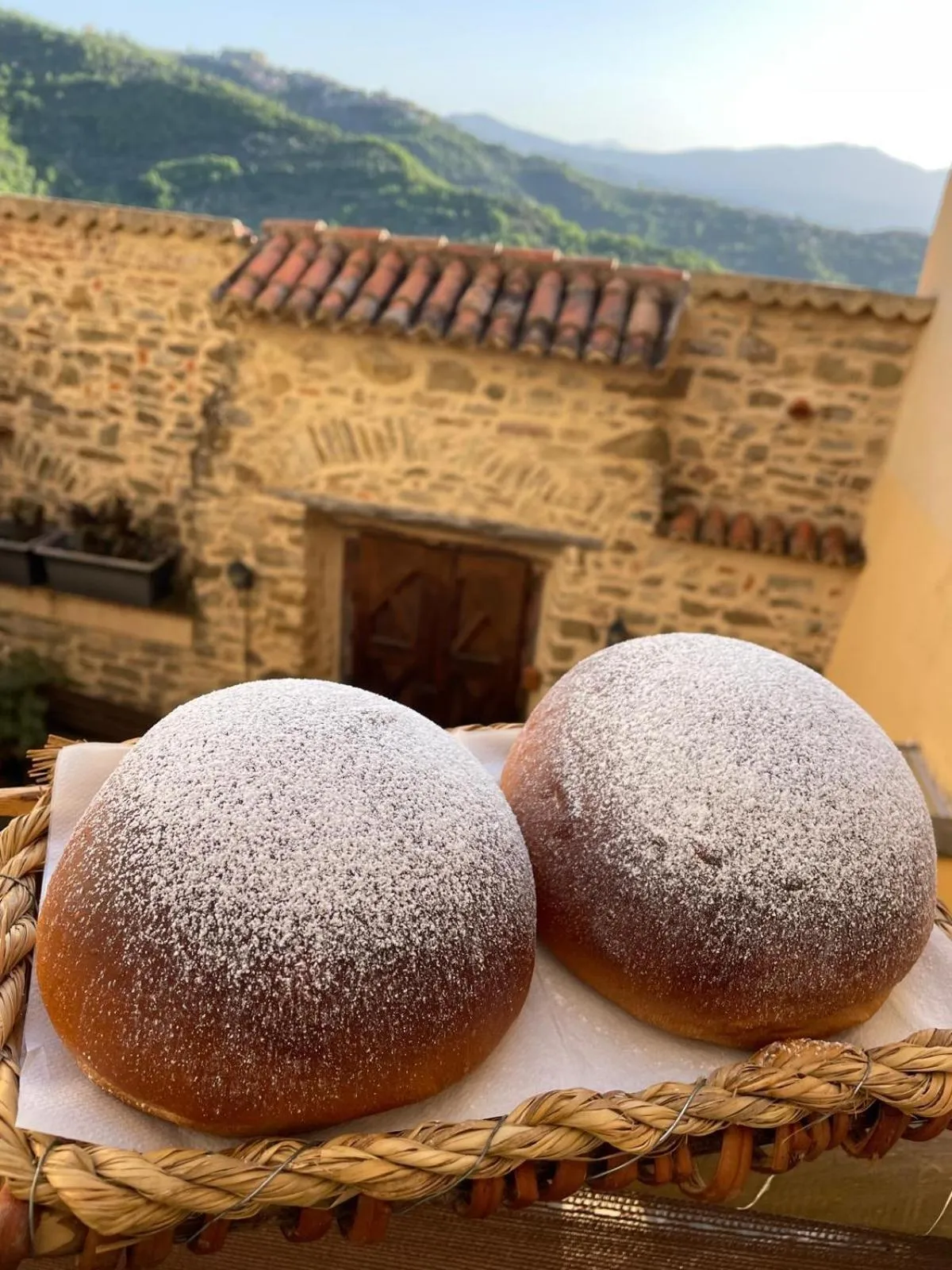 Food and drinks in Palazzo del Baglivo Cilento Hotel & Spa