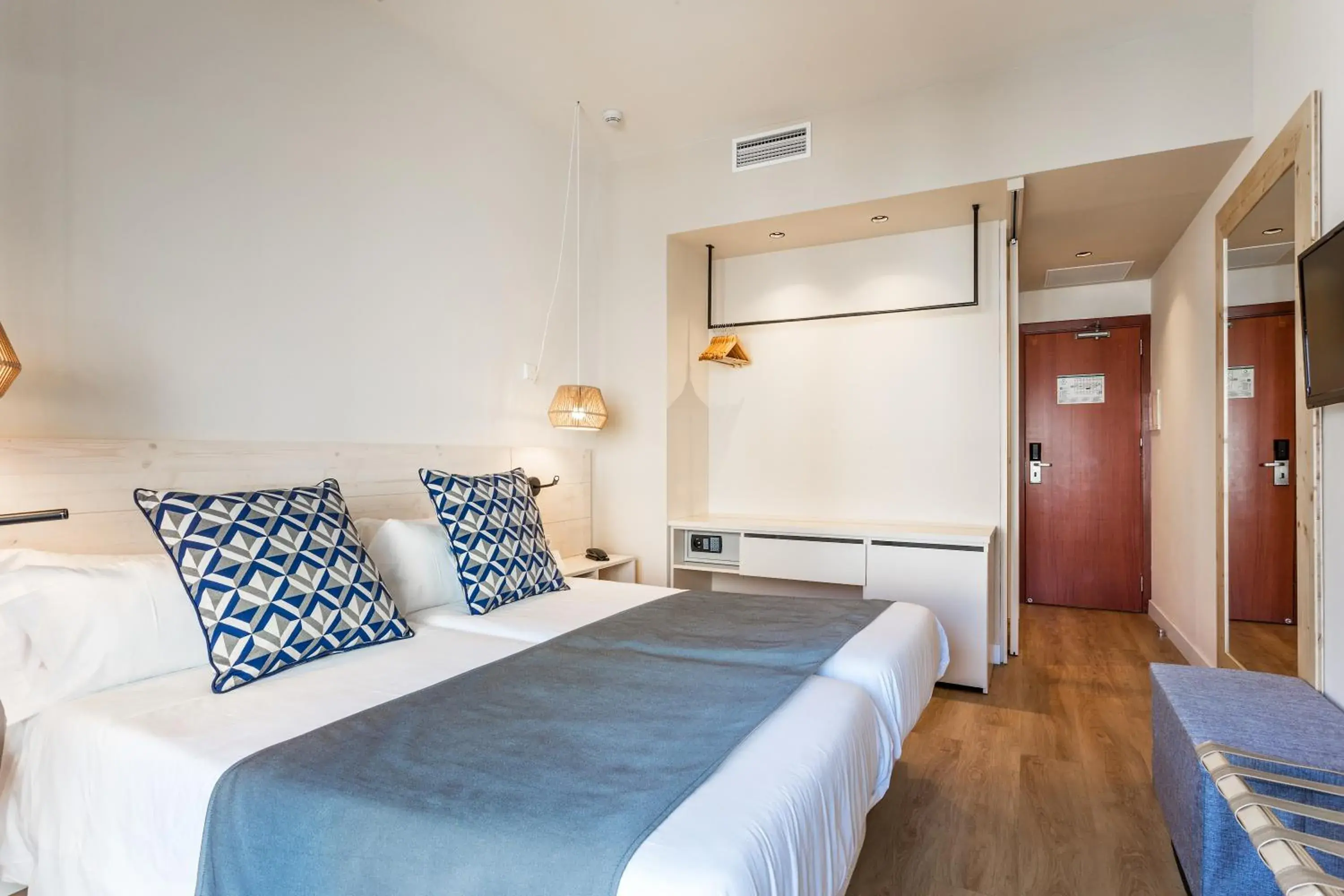 Standard Double Room (2 Adults) in FERGUS Style Soller Beach Standard Double Room (2 Adults) in FERGUS Style Soller Beach