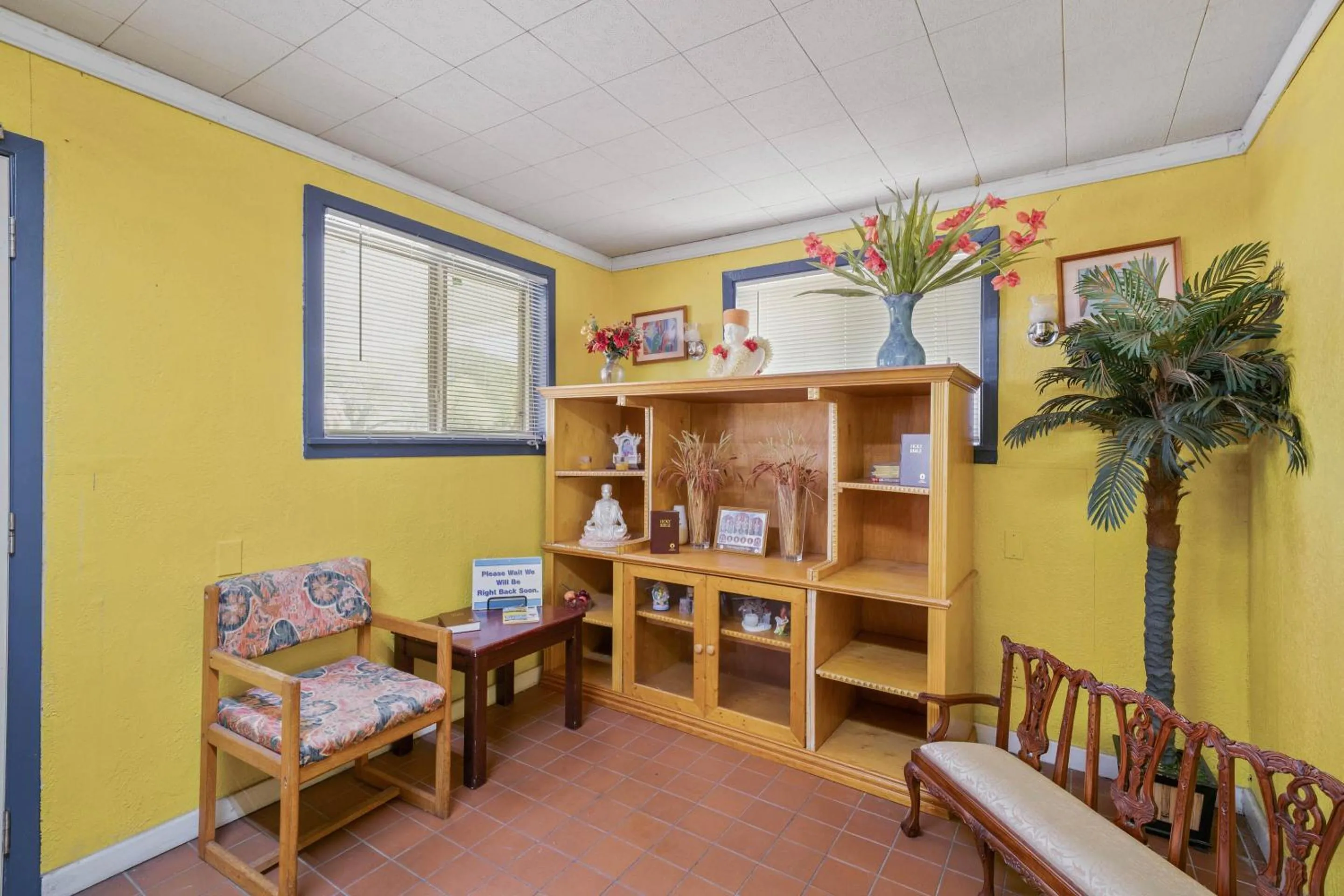 Lobby or reception in OYO Hotel Luling TX Downtown I-10/US-90