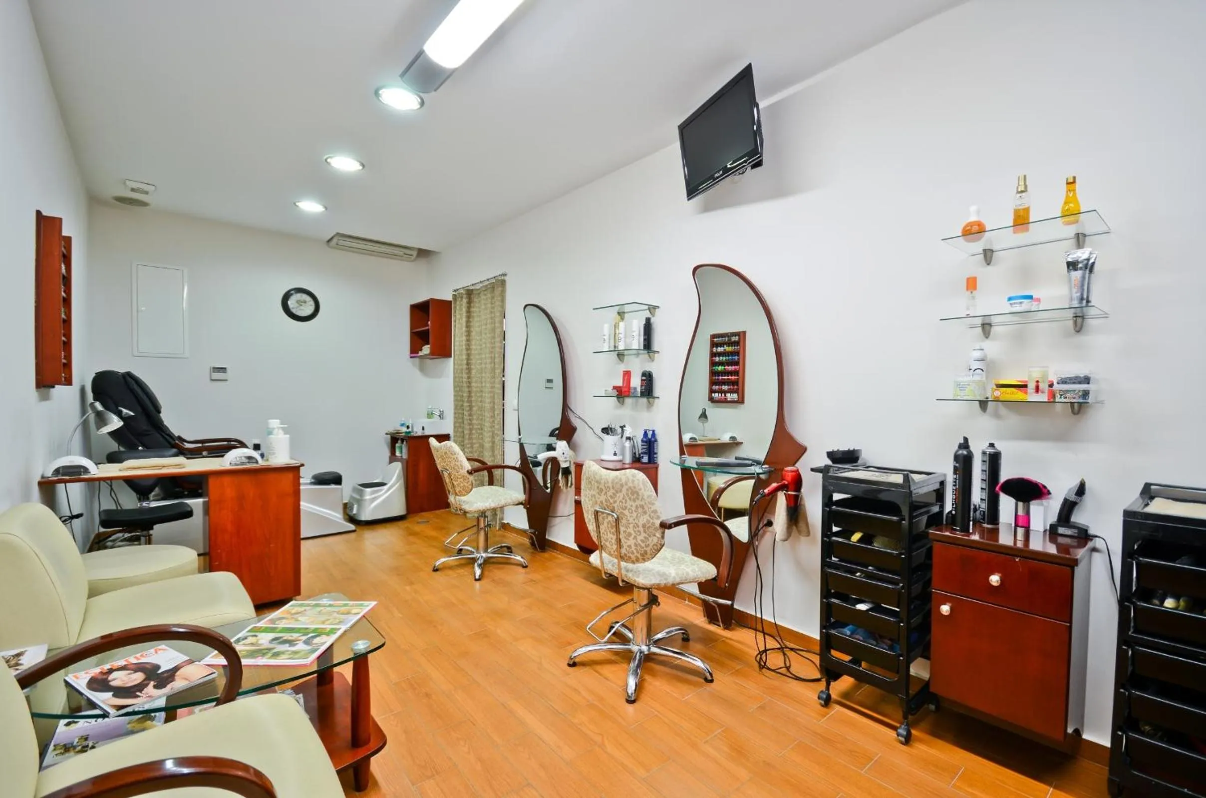 Spa and wellness centre/facilities in Naxos Island Hotel