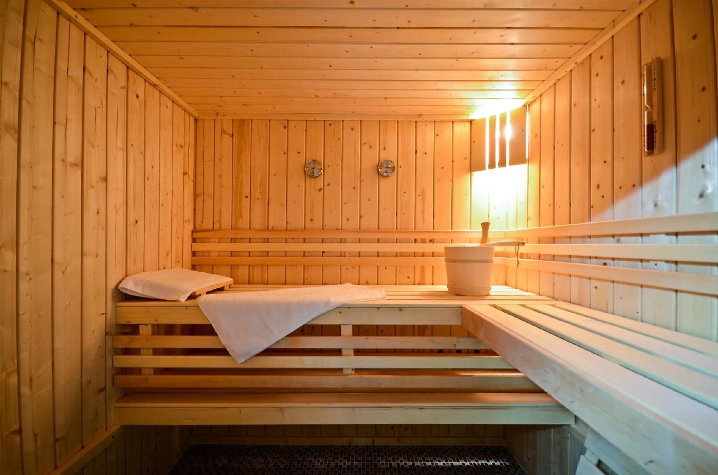 Spa and wellness centre/facilities in Naxos Island Hotel