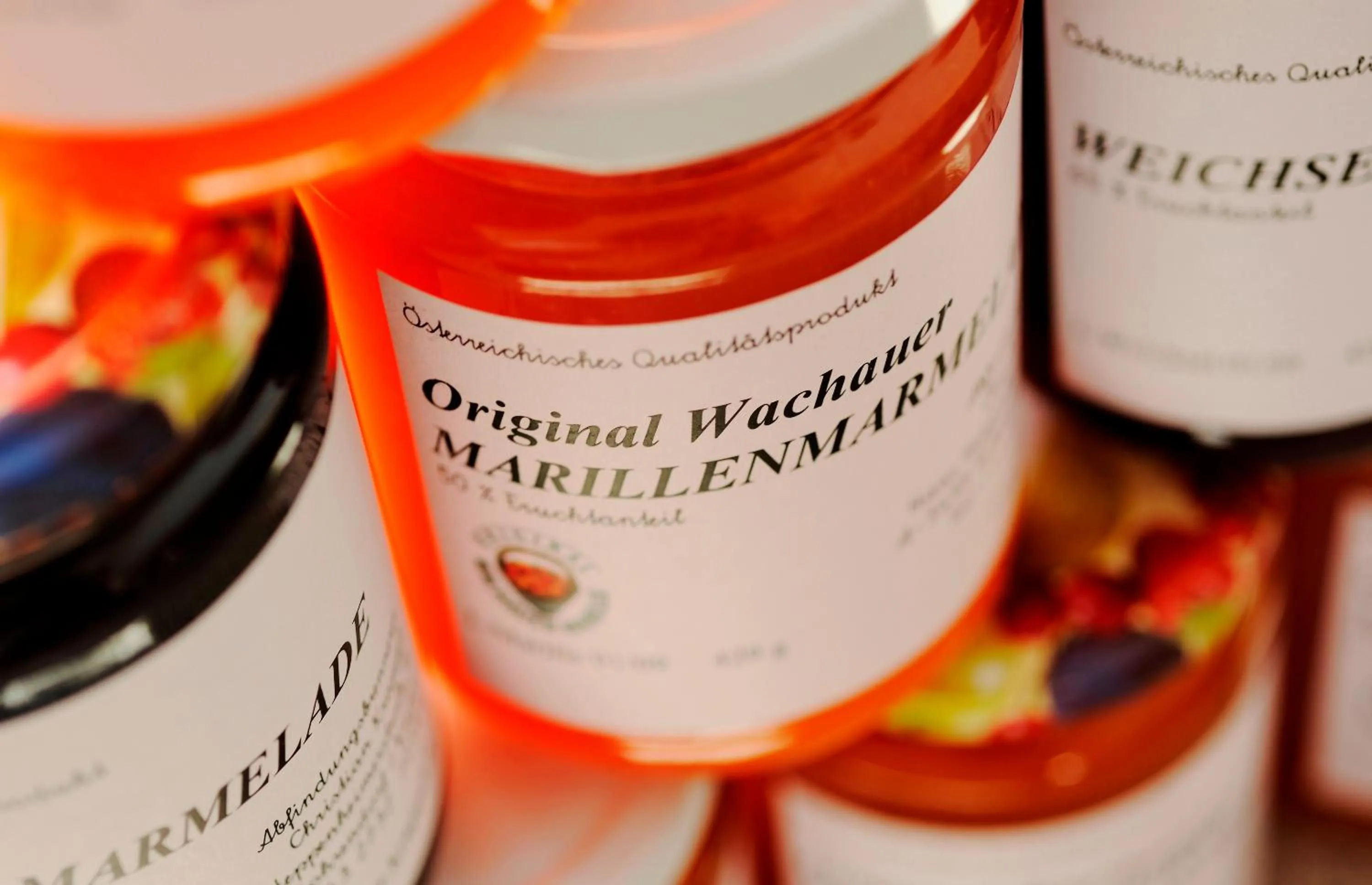 Food close-up in Gästehaus Krappel