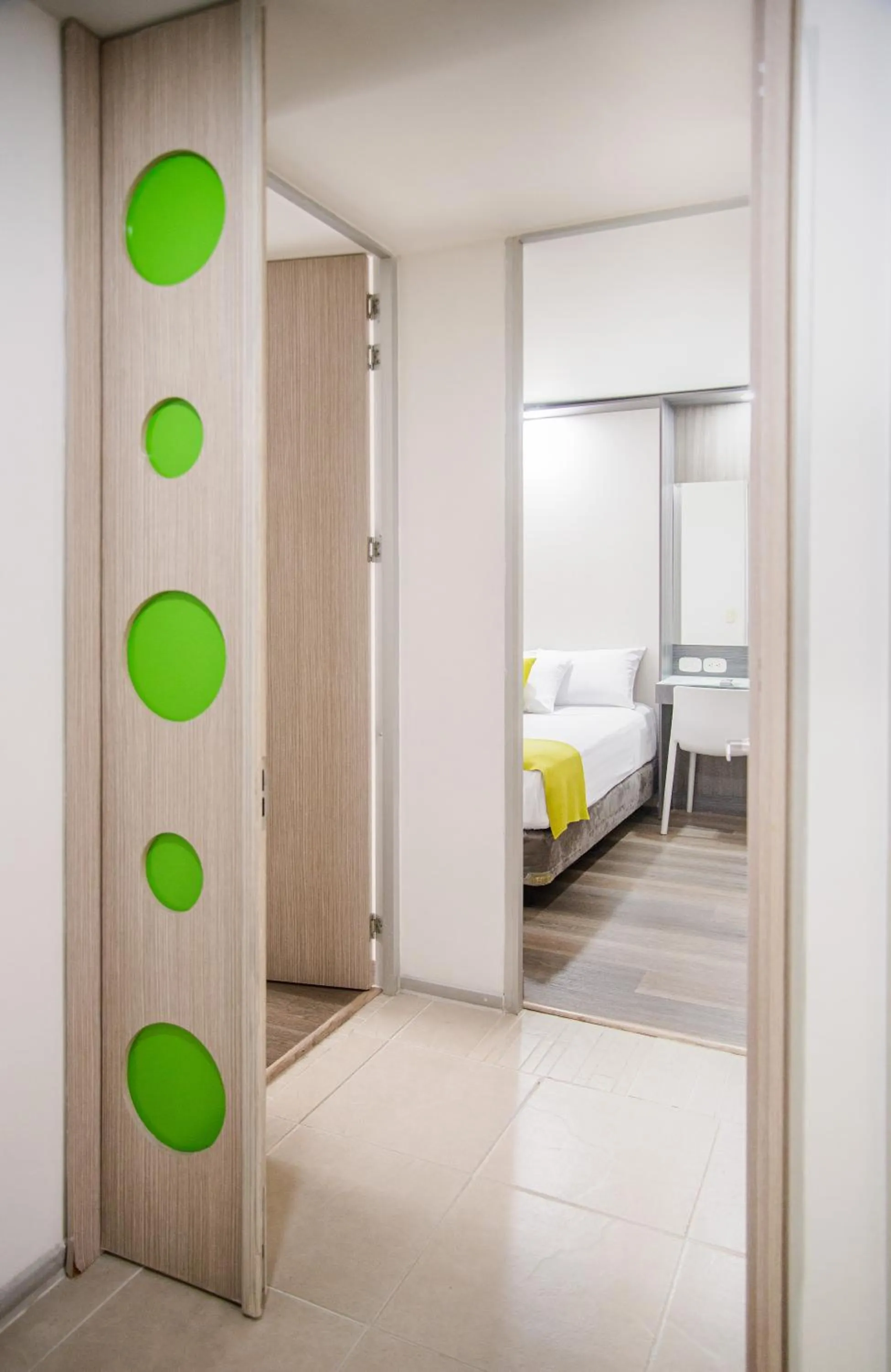 Bedroom, Bed in Eco Star Hotel