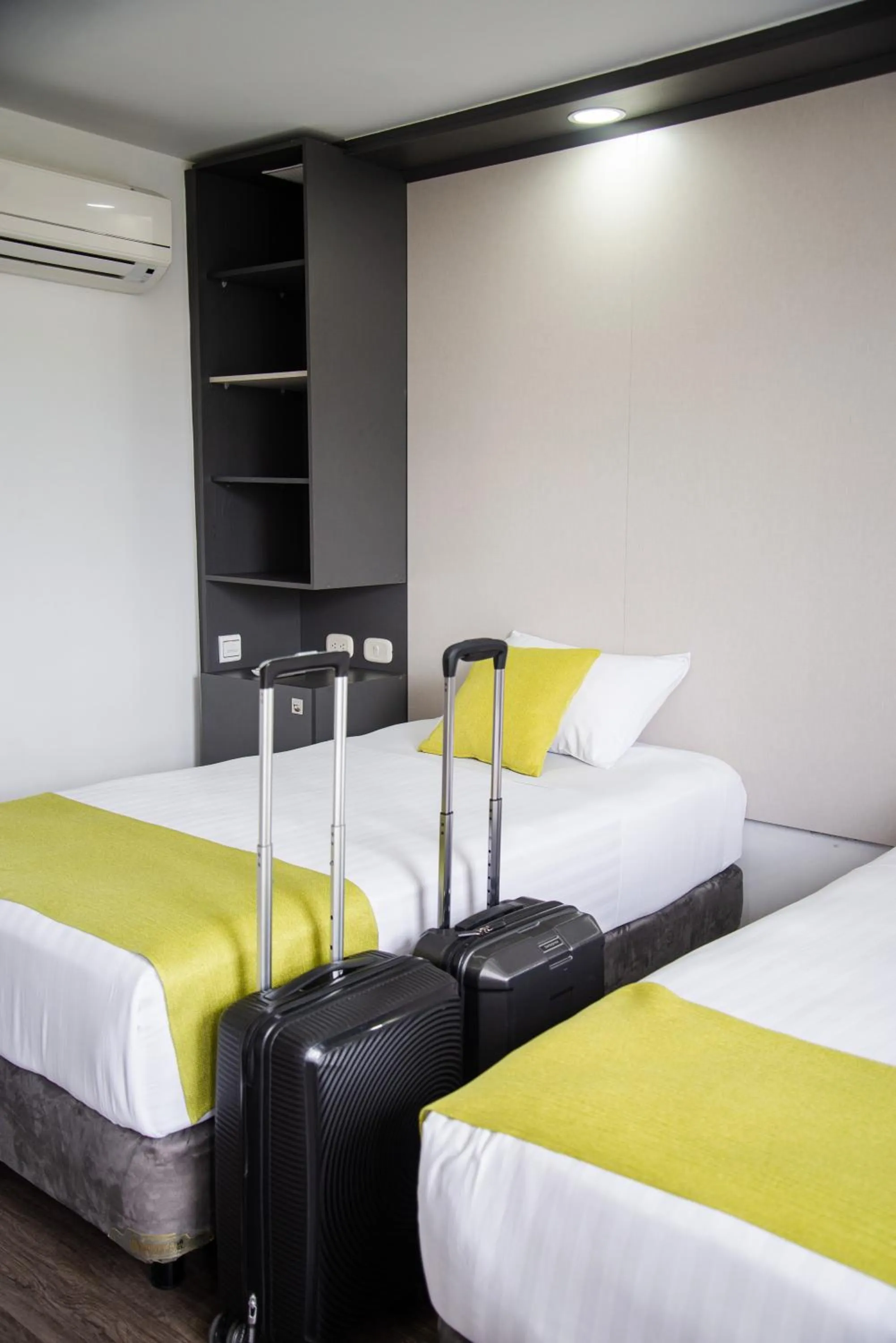 Bedroom, Bed in Eco Star Hotel