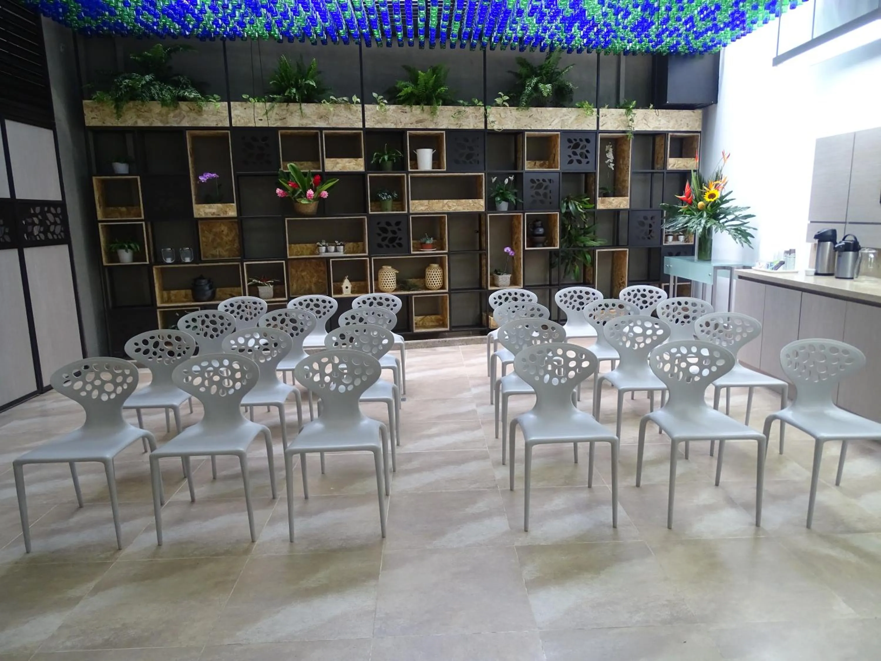 Meeting/conference room in Eco Star Hotel