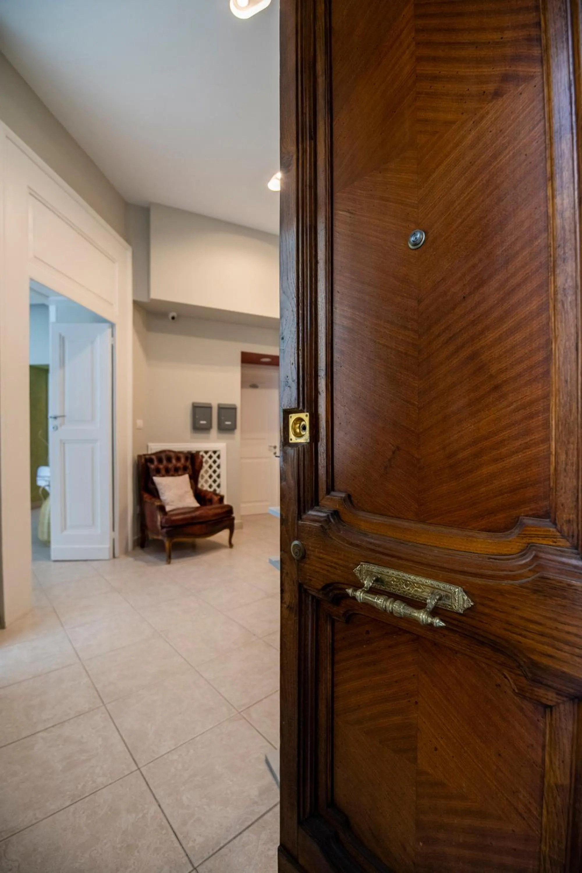 Facade/entrance in Mercatello Bed and Breakfast