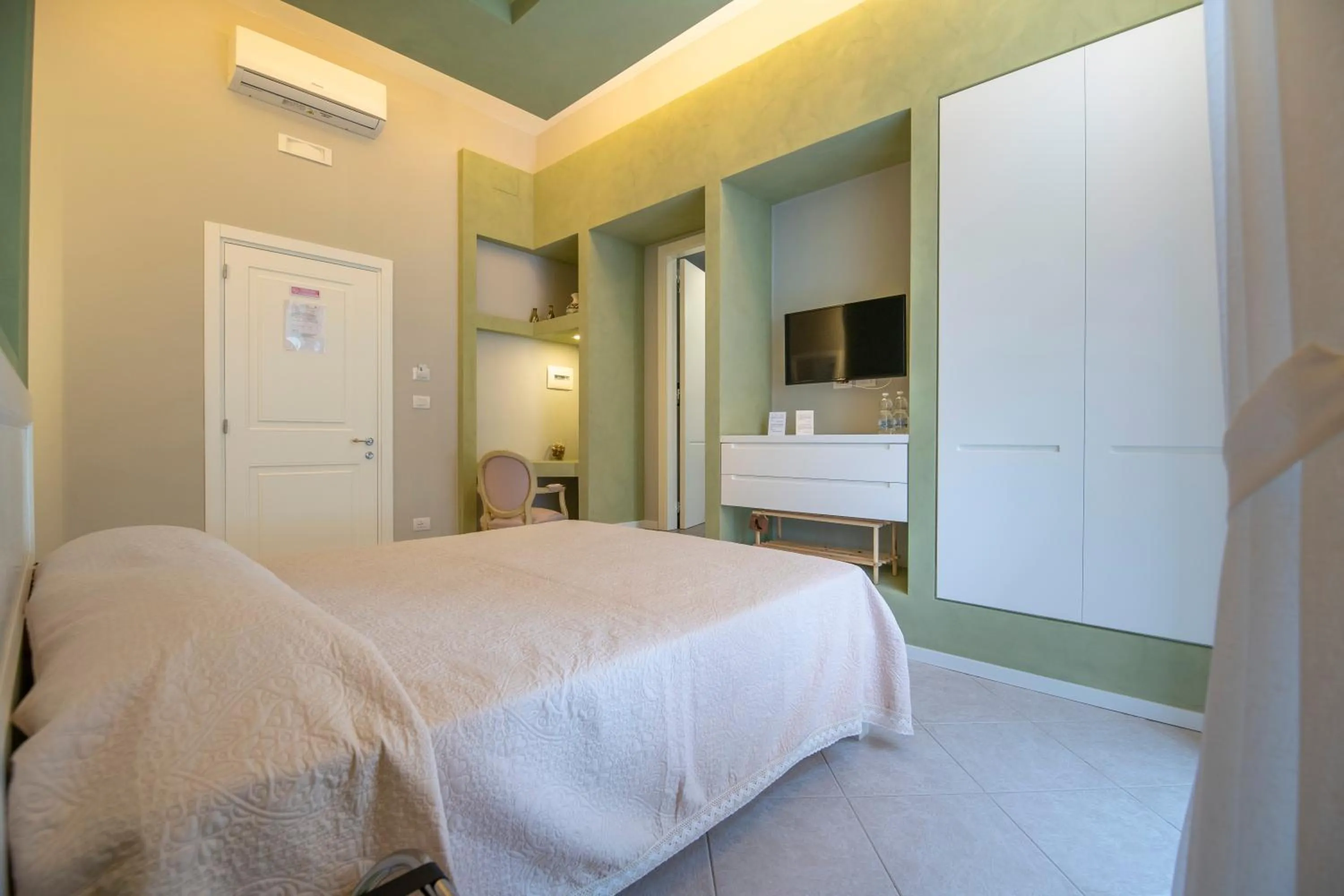 TV and multimedia in Mercatello Bed and Breakfast