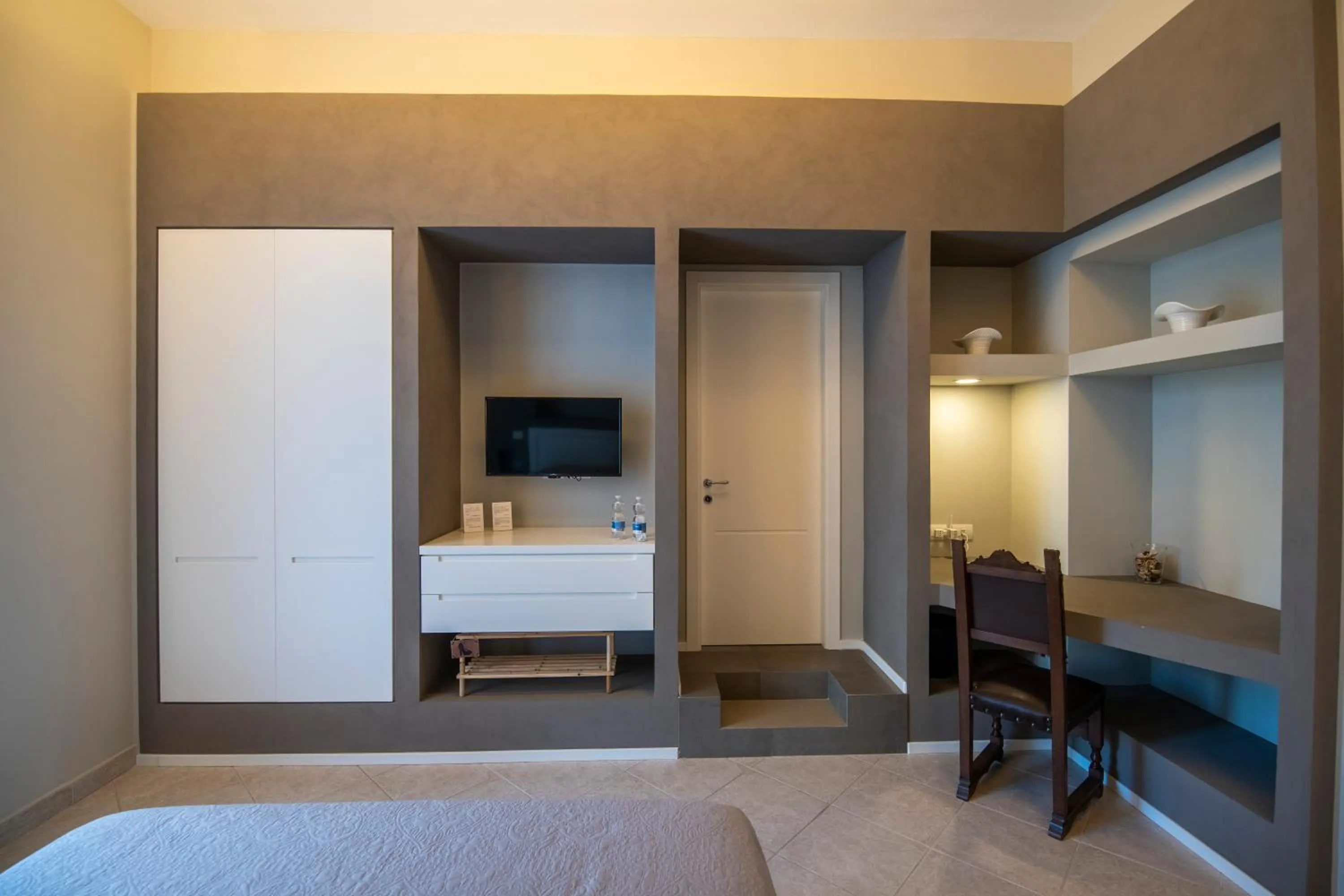 TV and multimedia in Mercatello Bed and Breakfast