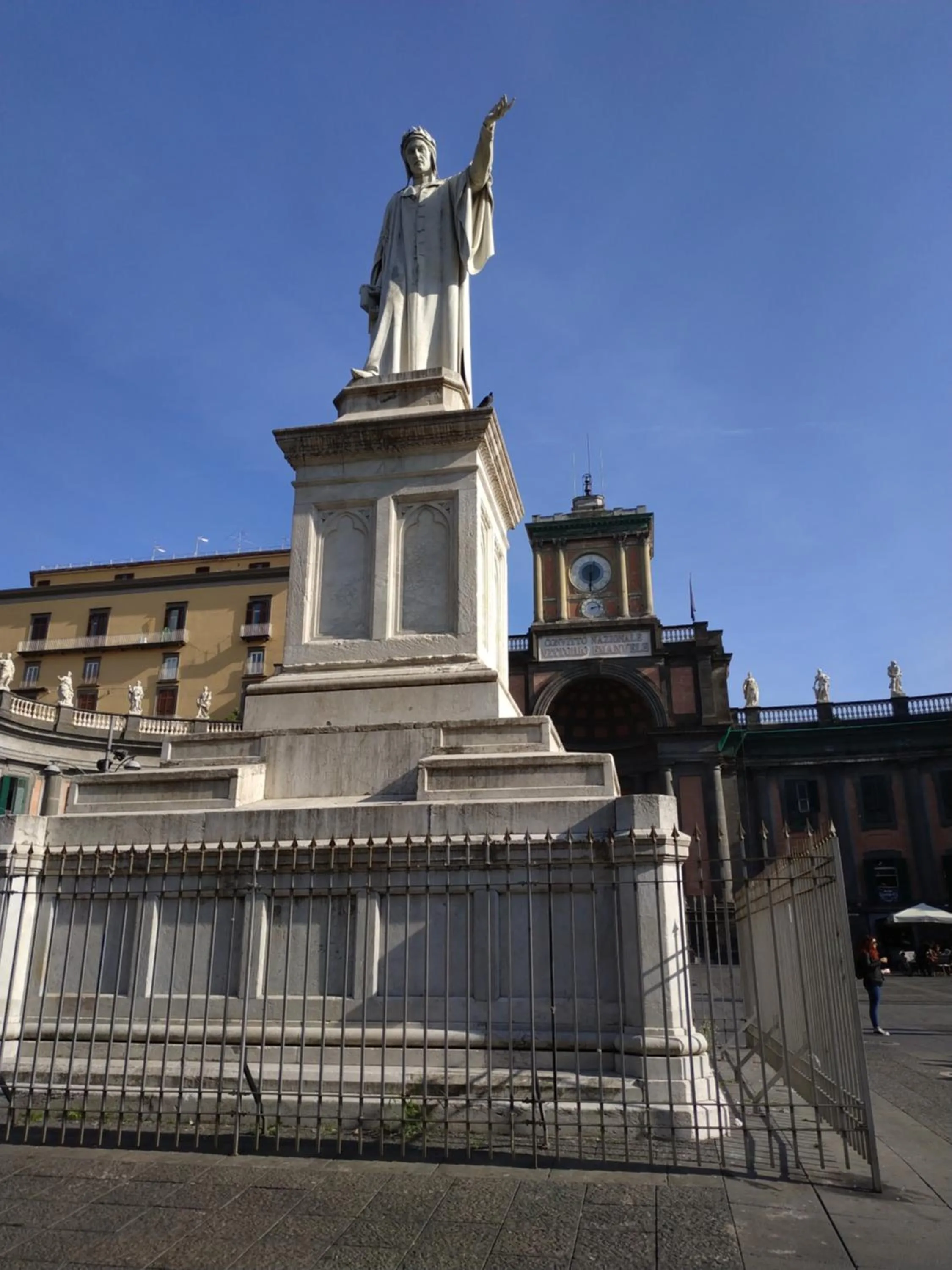 Nearby landmark in Mercatello Bed and Breakfast