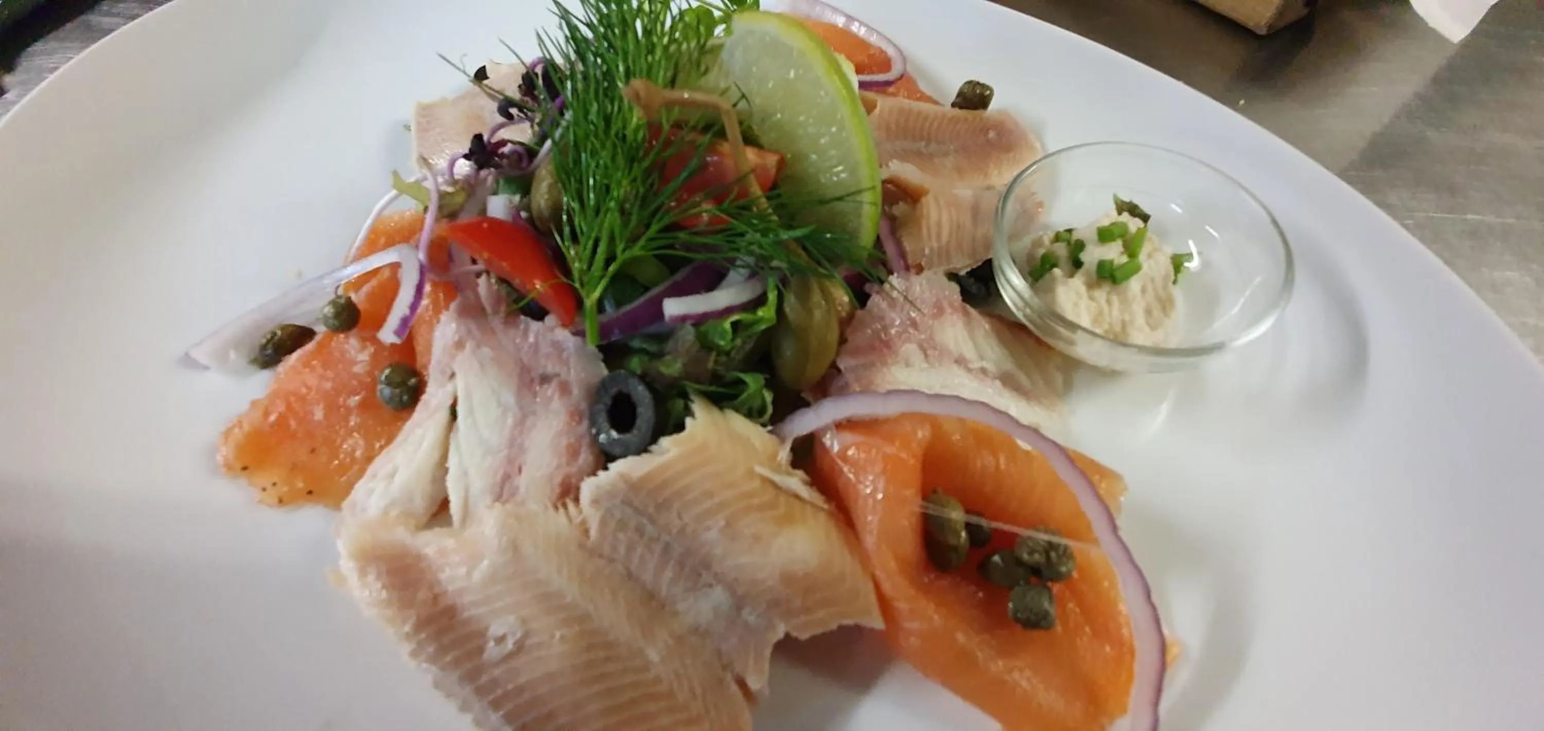 Restaurant/places to eat in Hotel Heere