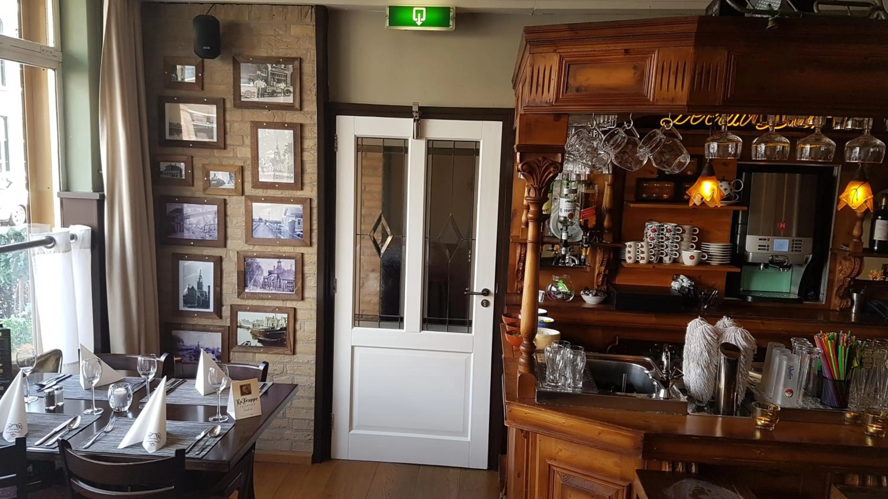 Lounge or bar in Hotel Heere