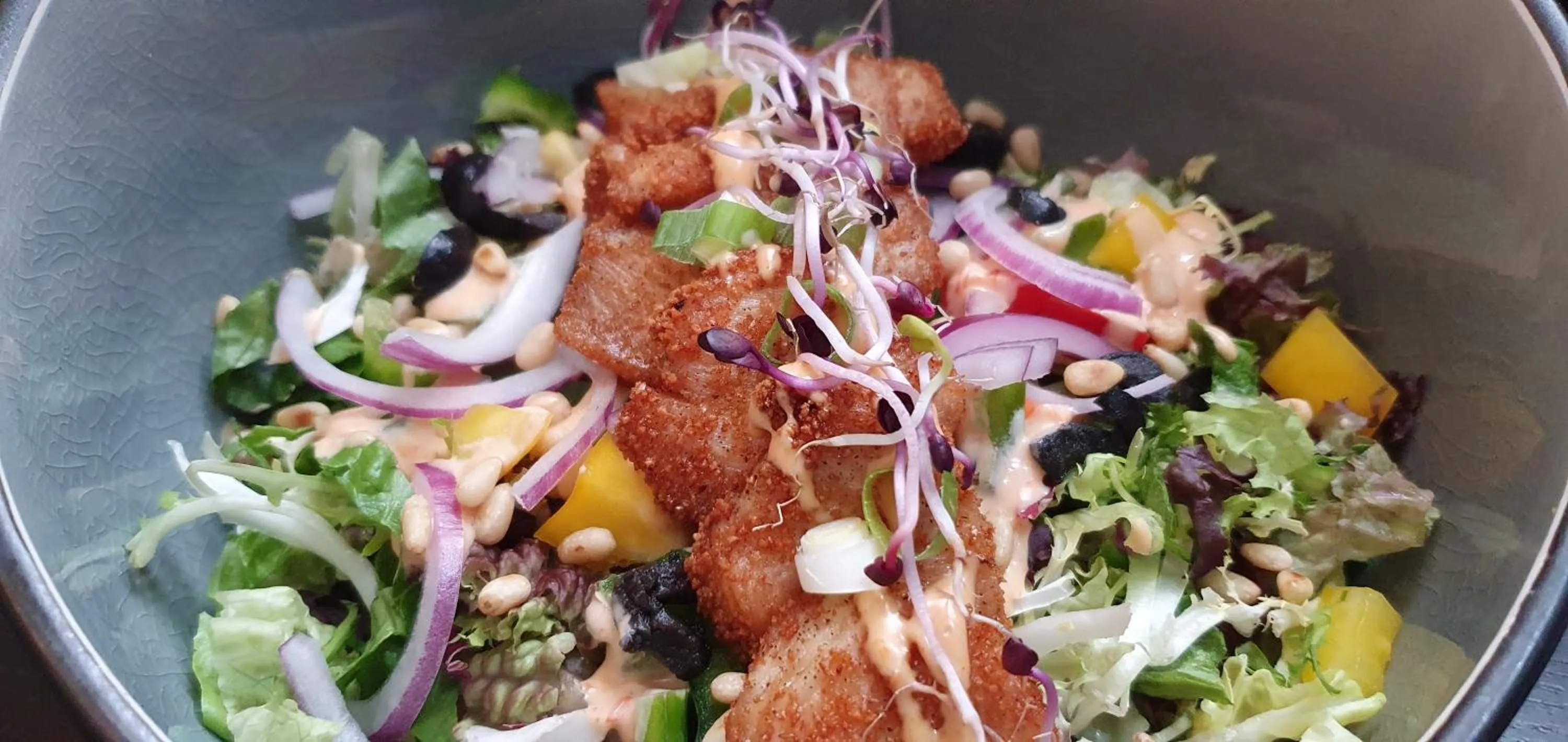 Food and drinks in Hotel Heere