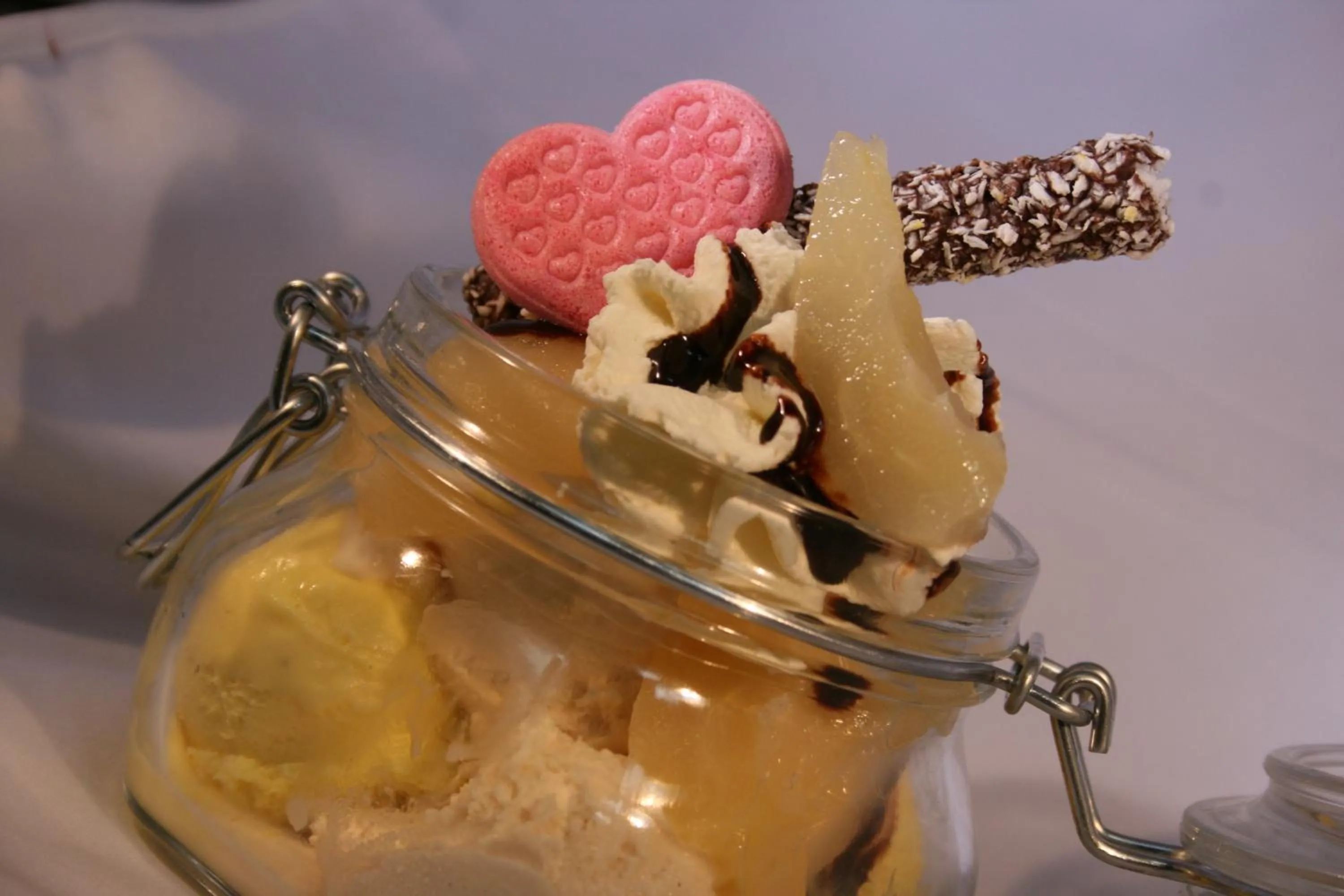 Restaurant/places to eat in Hotel Heere