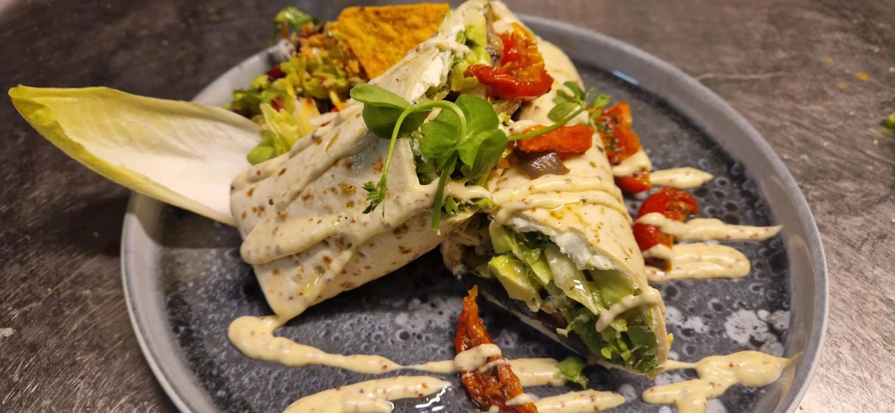 Restaurant/places to eat in Hotel Heere