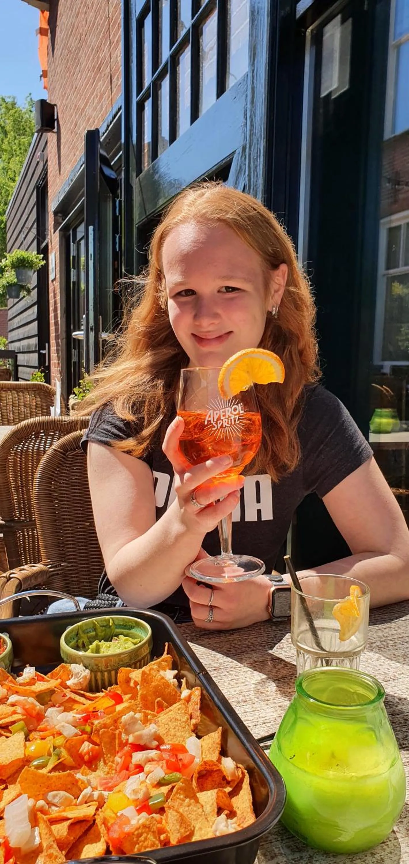 Food and drinks in Hotel Heere