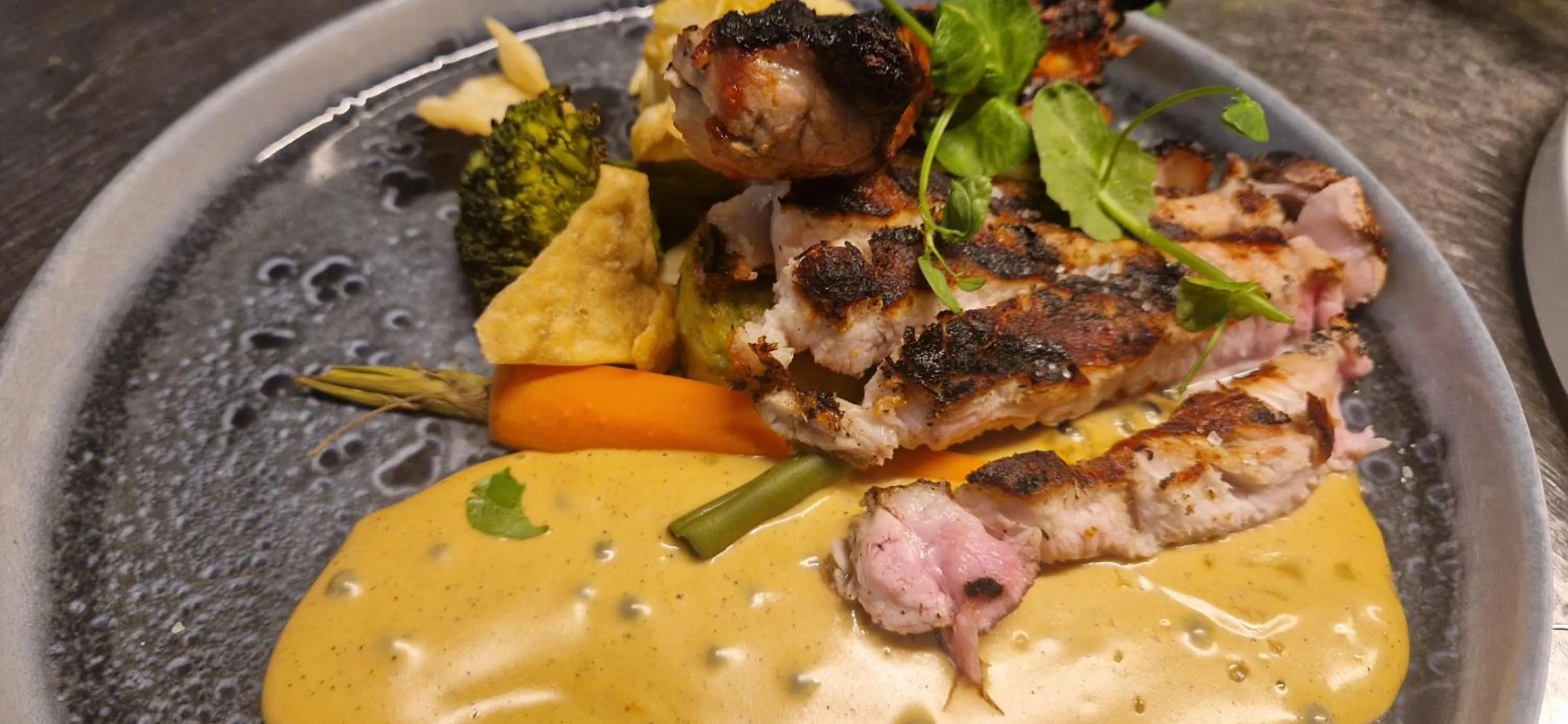 Restaurant/places to eat in Hotel Heere