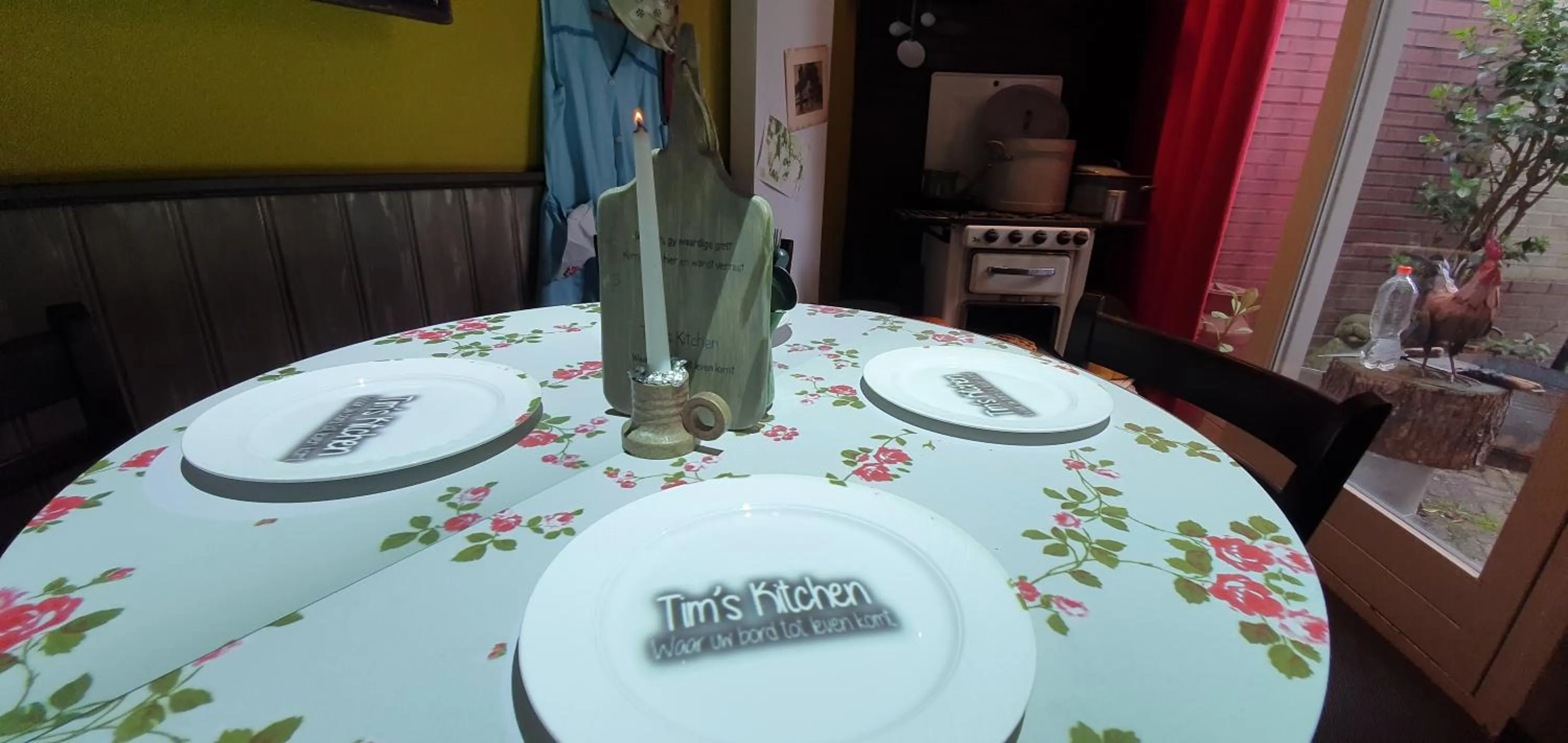 Restaurant/places to eat in Hotel Heere