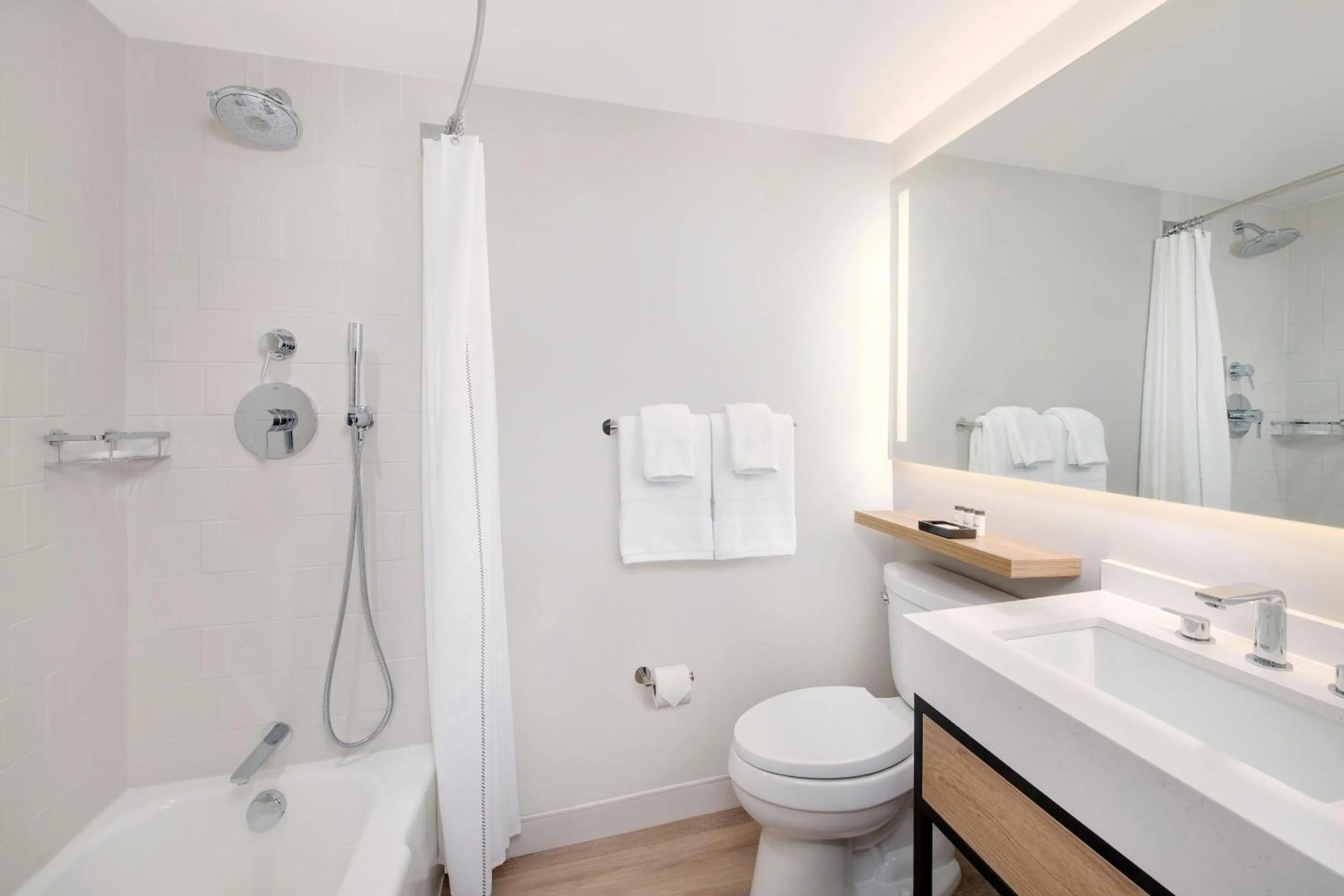 Bathroom in Sheraton Birmingham