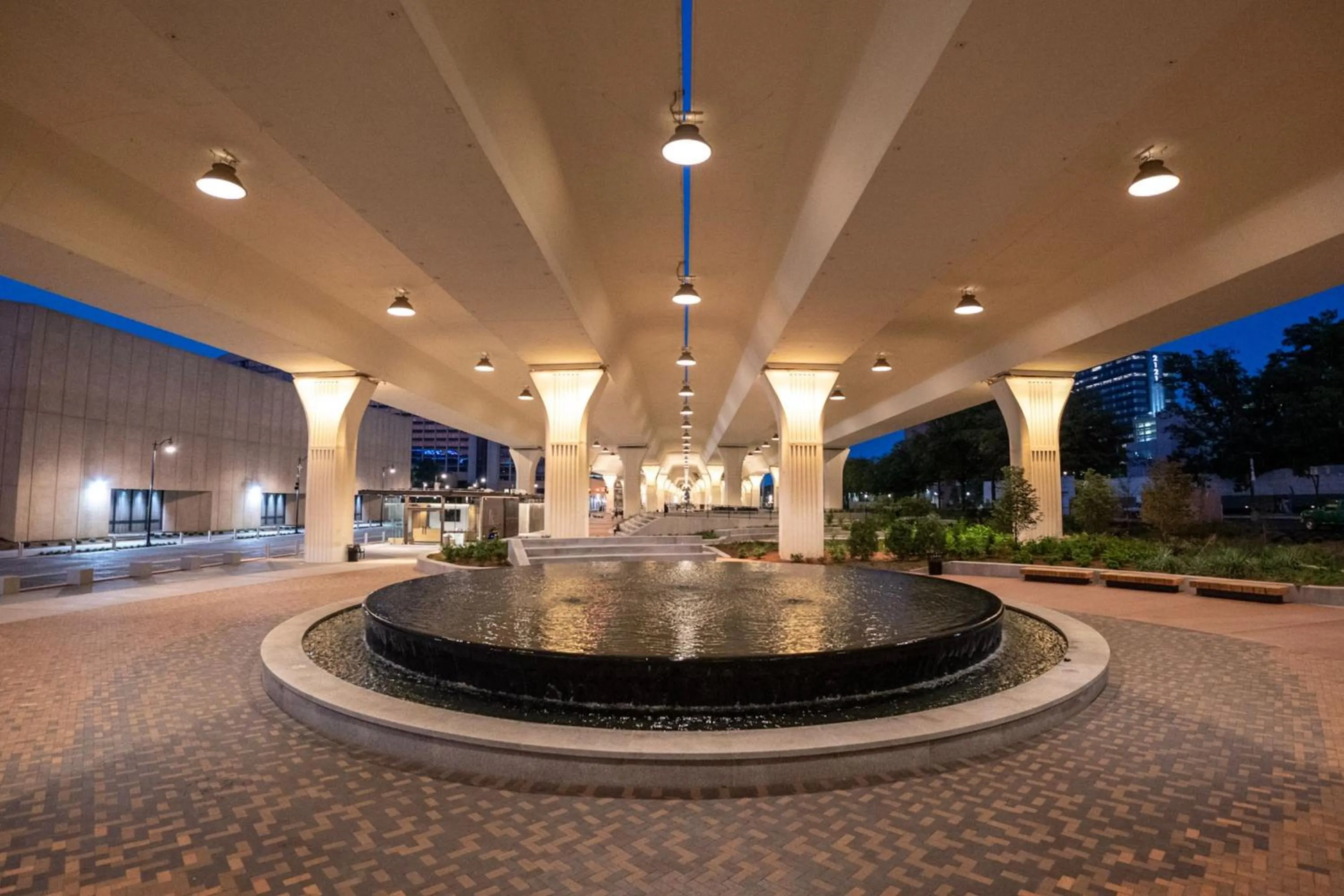 View (from property/room) in Sheraton Birmingham