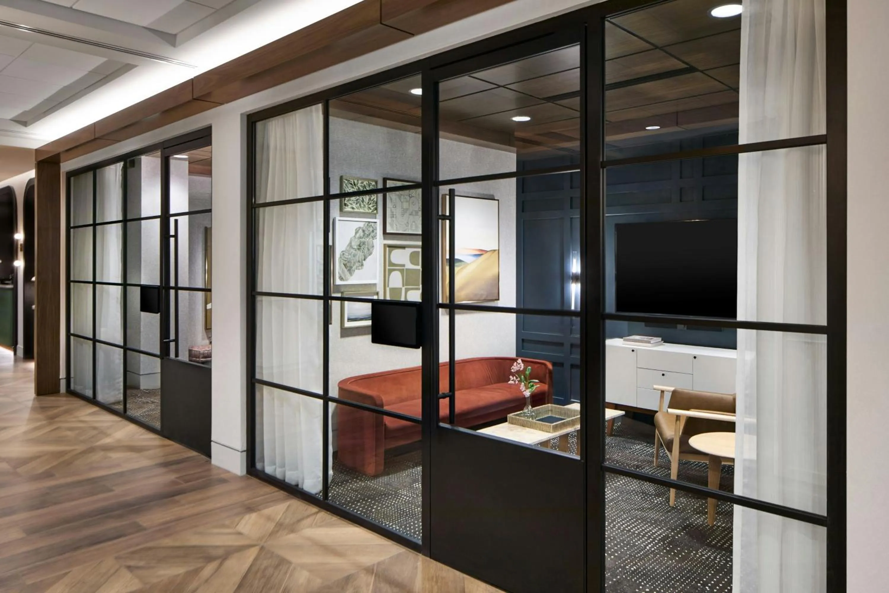 Meeting/conference room in Sheraton Birmingham