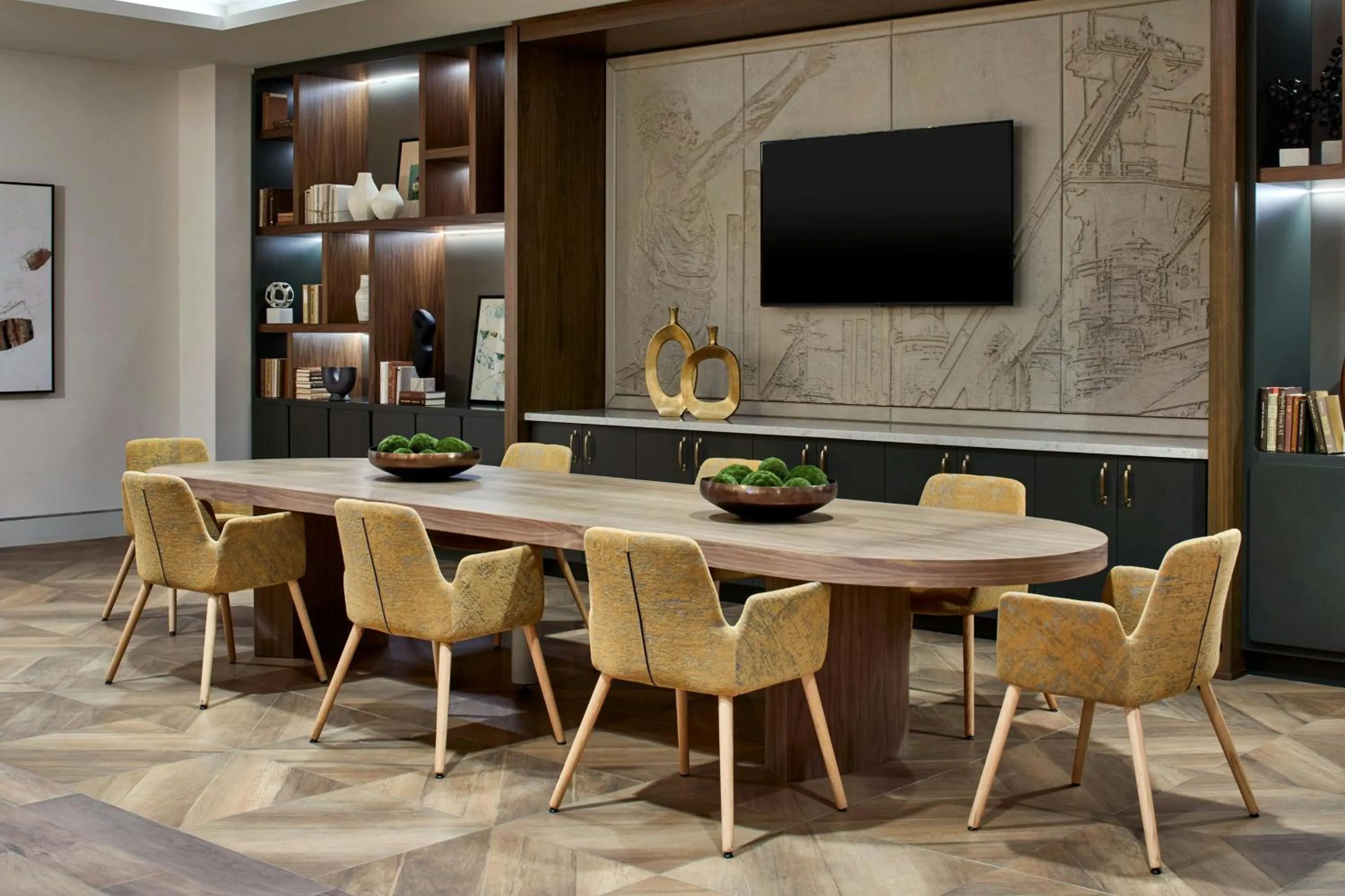 View (from property/room) in Sheraton Birmingham