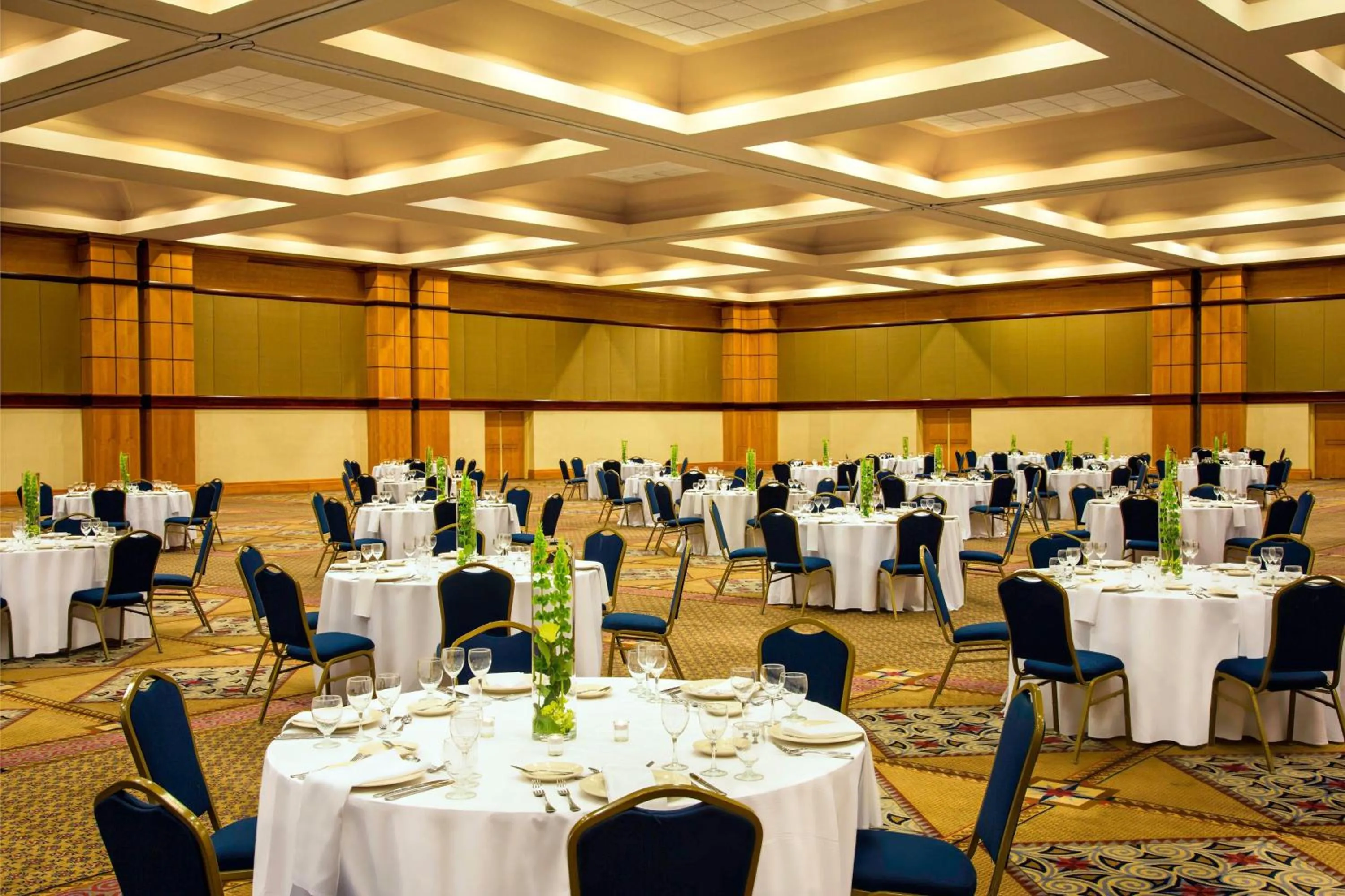 Lobby or reception in Sheraton Birmingham