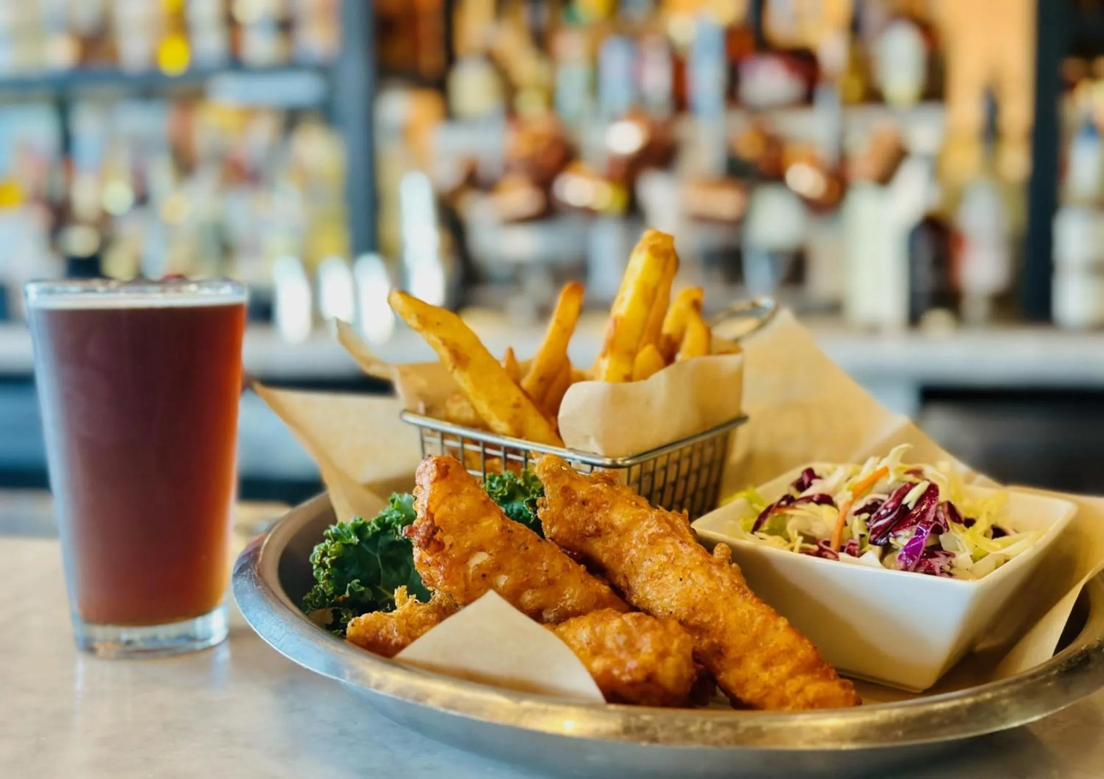 Restaurant/places to eat in Sheraton Birmingham