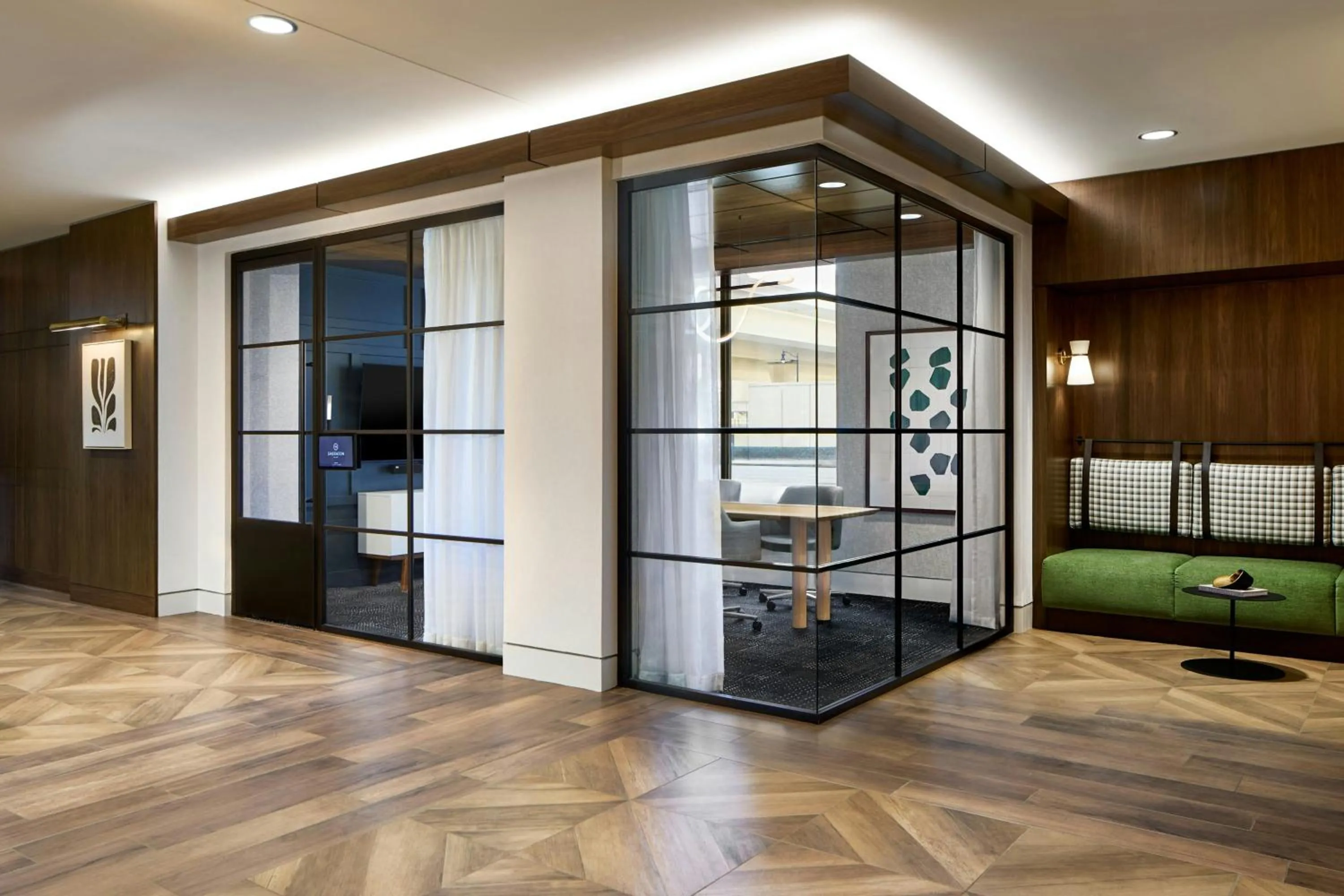 Meeting/conference room in Sheraton Birmingham