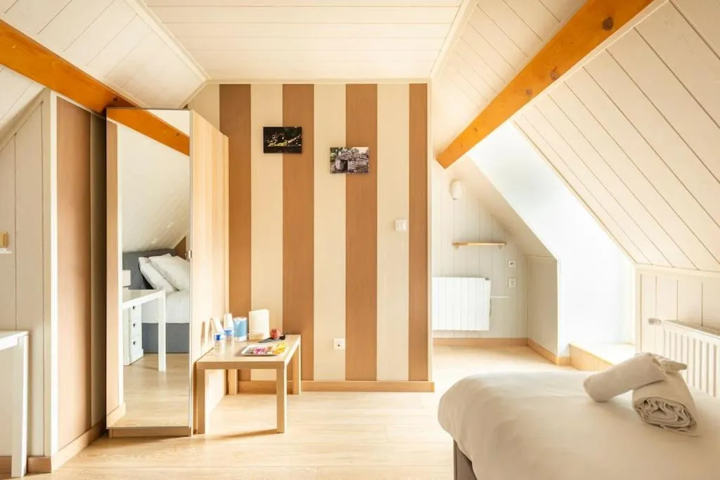 Bed in Les Grands Crus - gîte "Meursault"