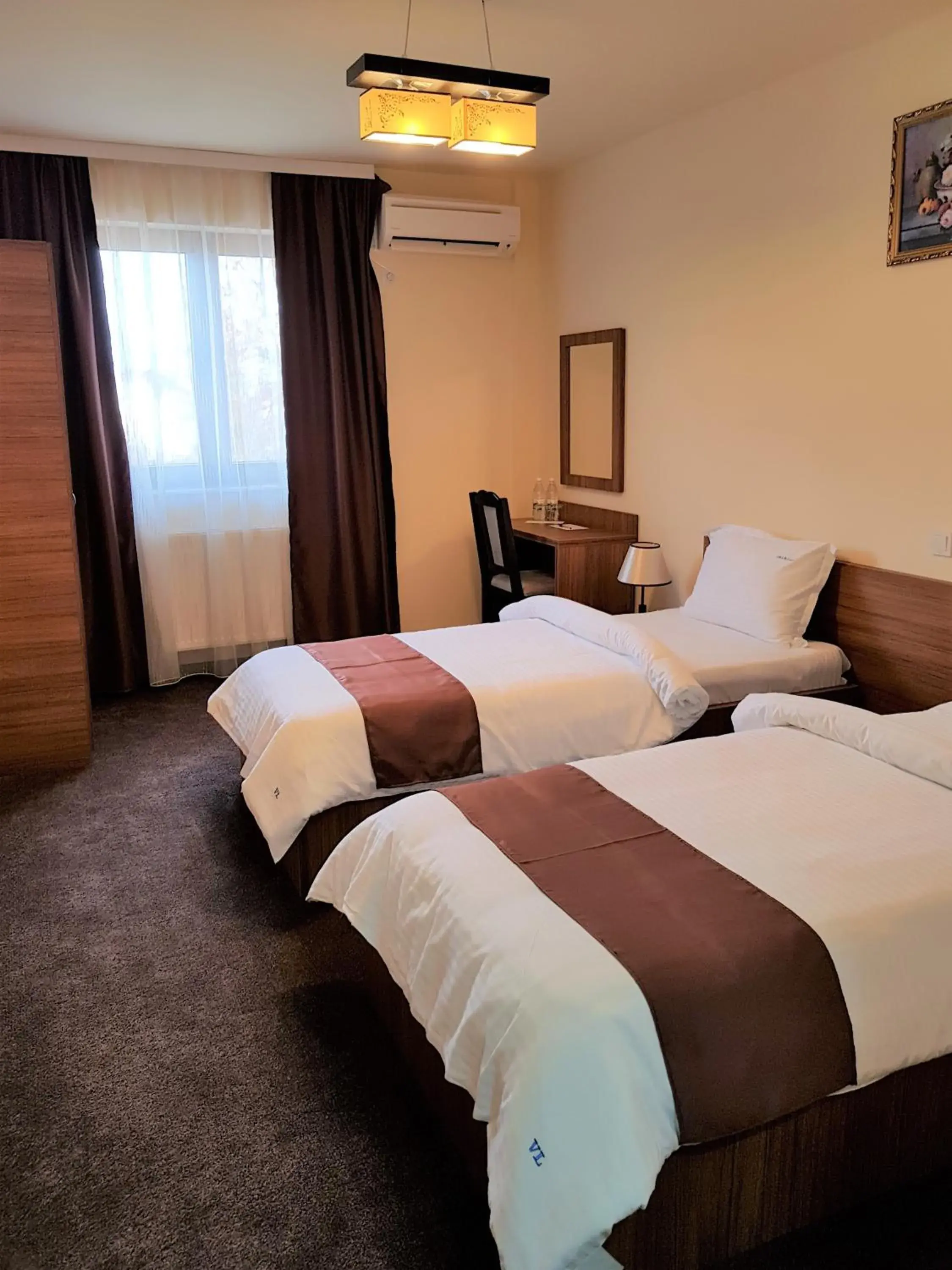 Deluxe Twin Room in Villa Lotus Deluxe Twin Room in Villa Lotus