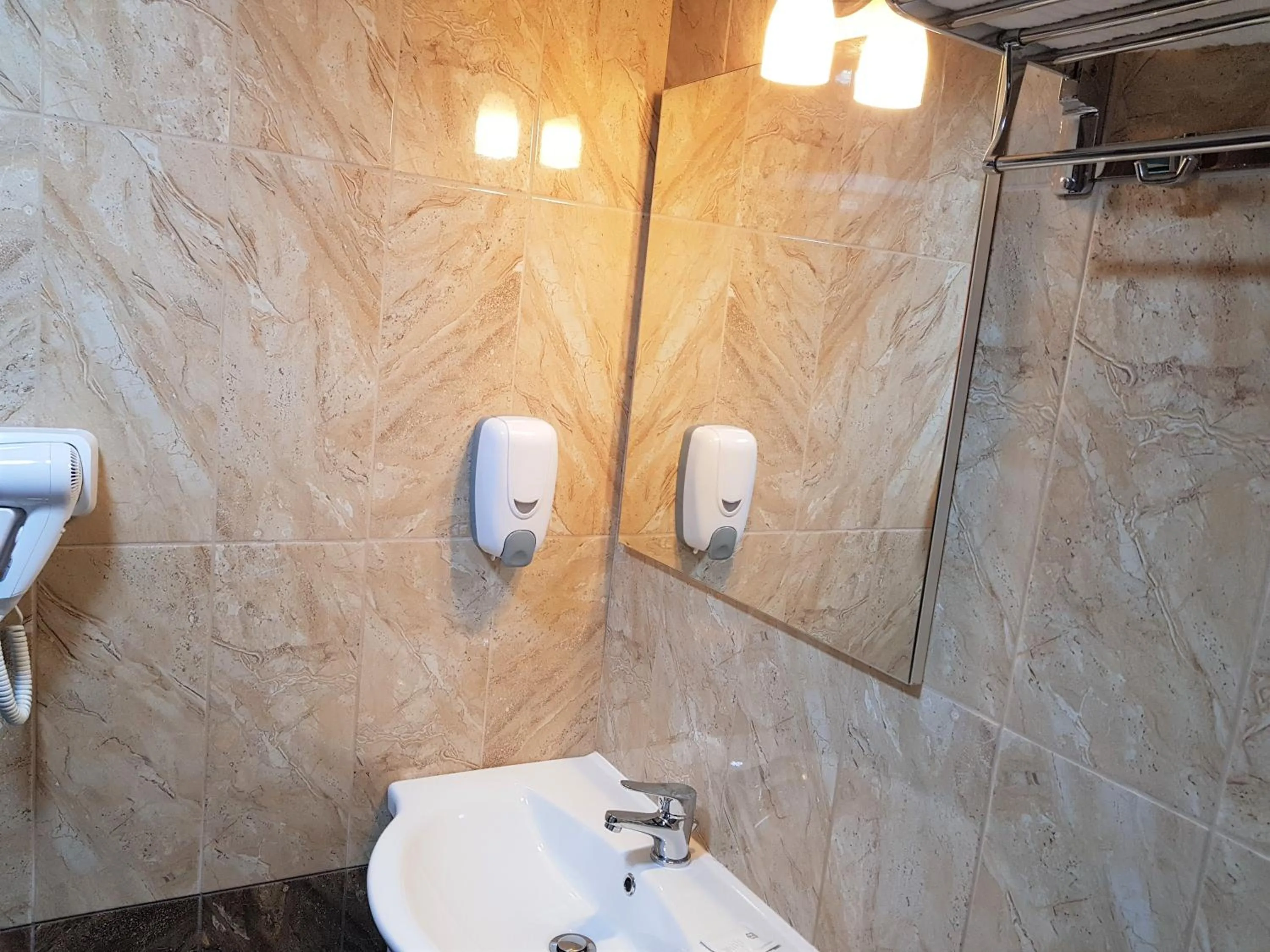 Bathroom in Villa Lotus